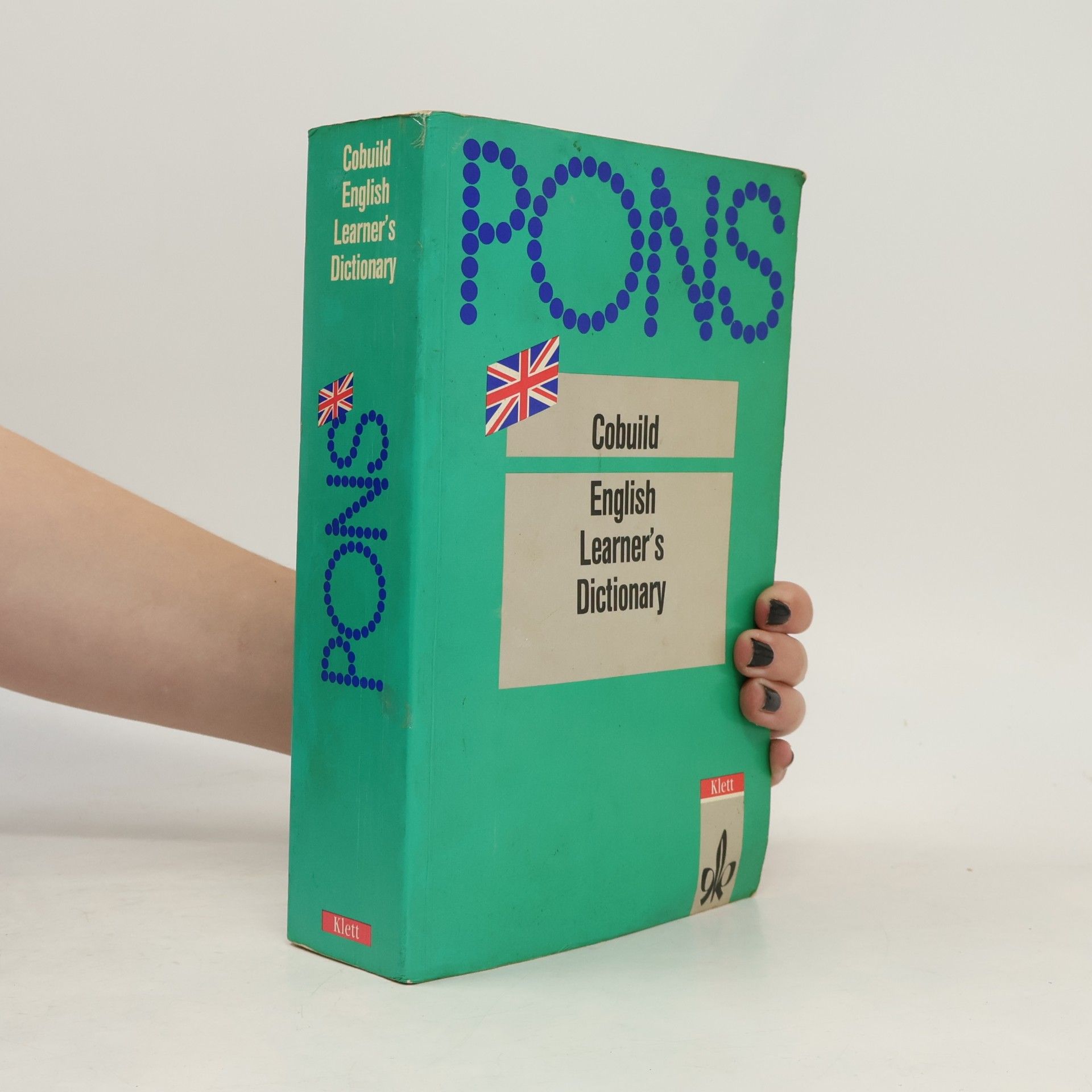 Collectif d'auteurs Pons Cobuild English Learner's Dictionary