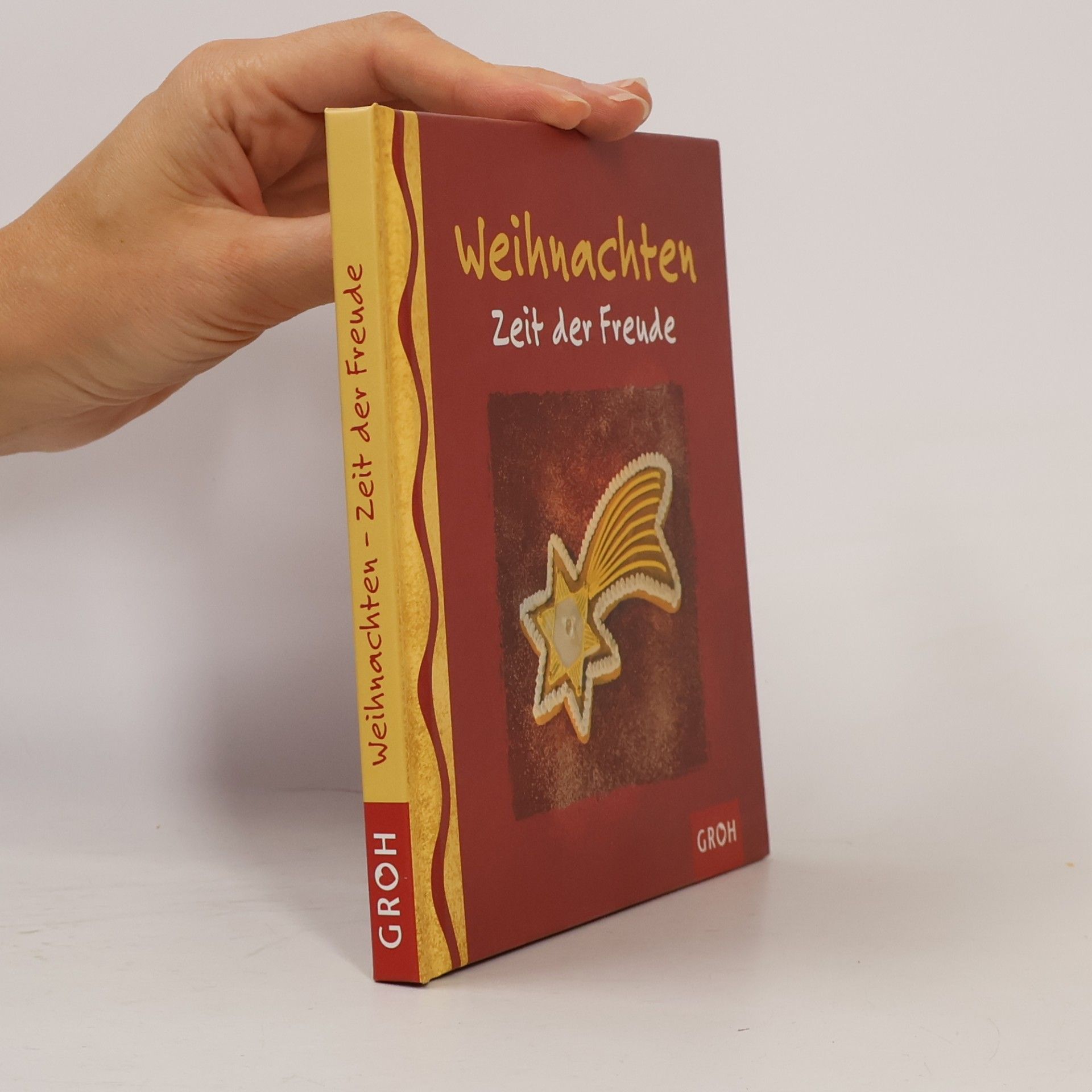 Dorothée Bleker Weihnachten. Zeit der Freude