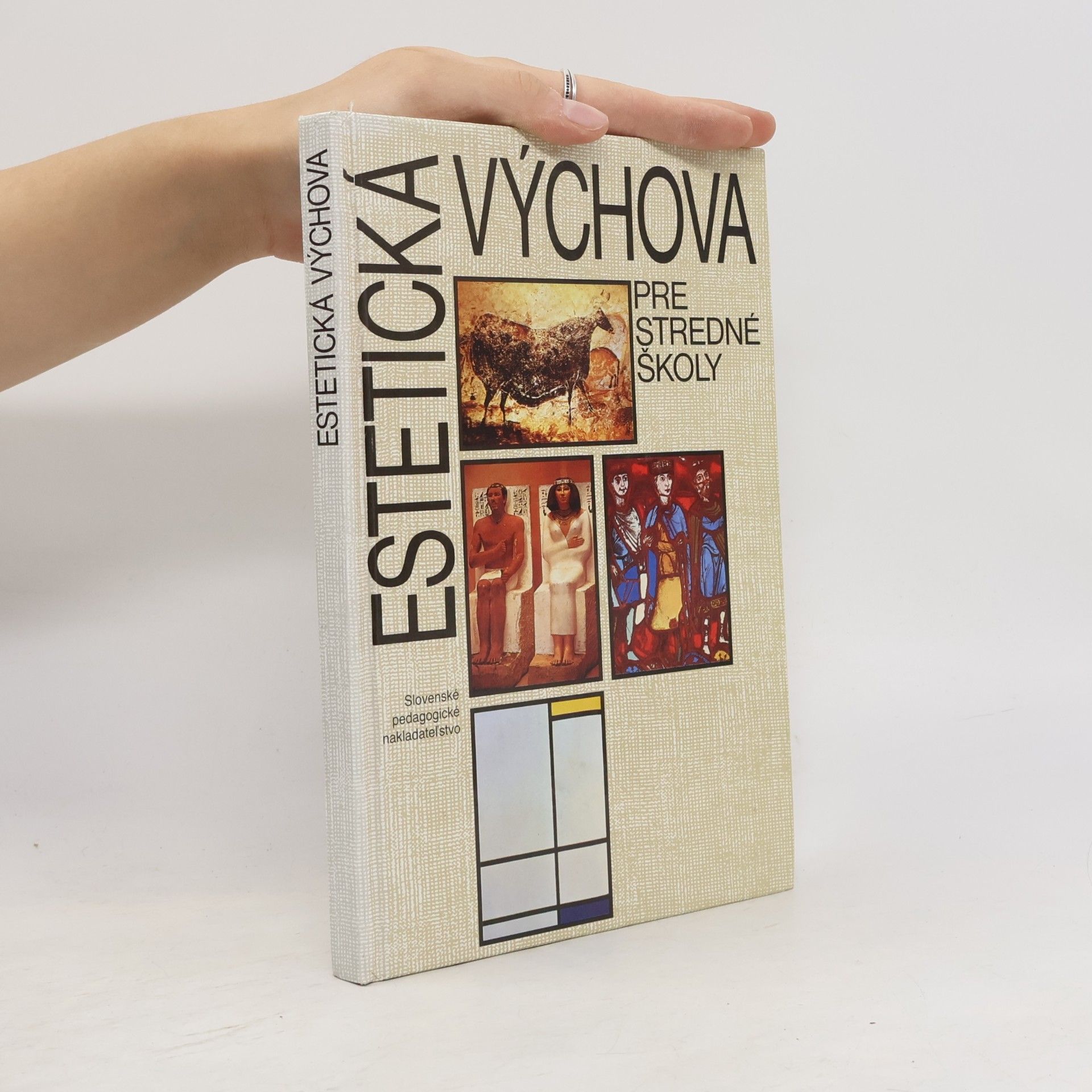 Various authors Estetická výchova pre stredné školy
