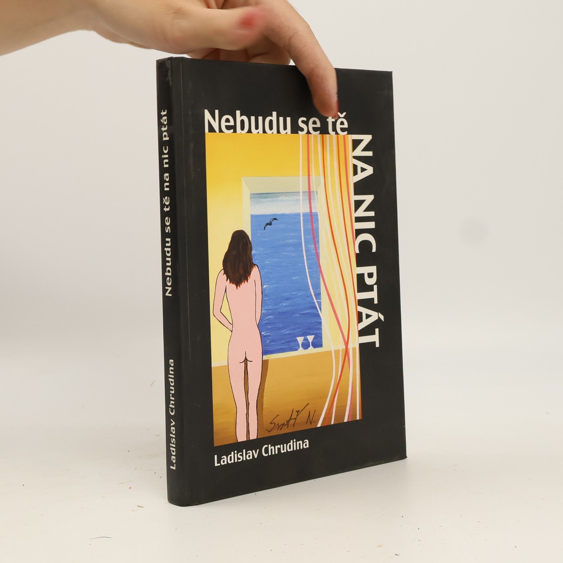 Nebudu se tě na nic ptát