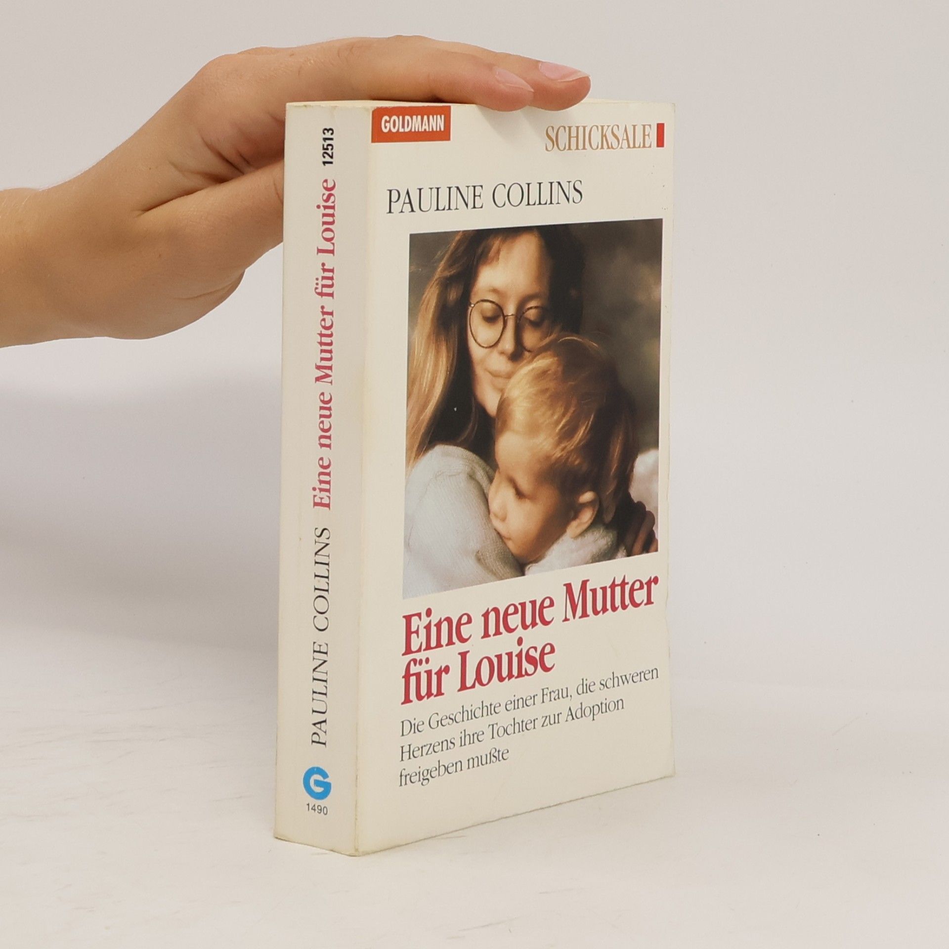 Pauline Collins Eine neue Mutter für Louise