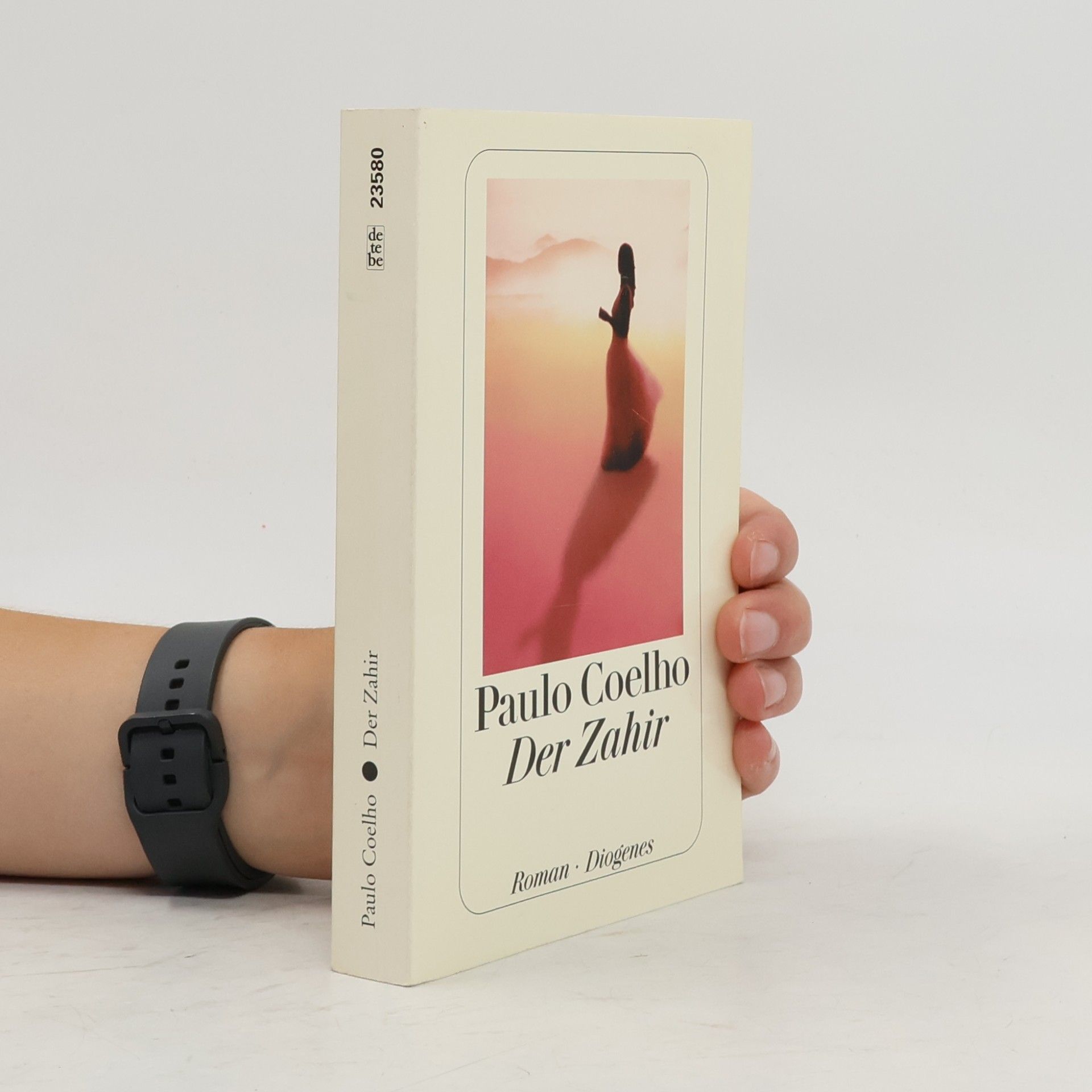 Paulo Coelho Der Zahir