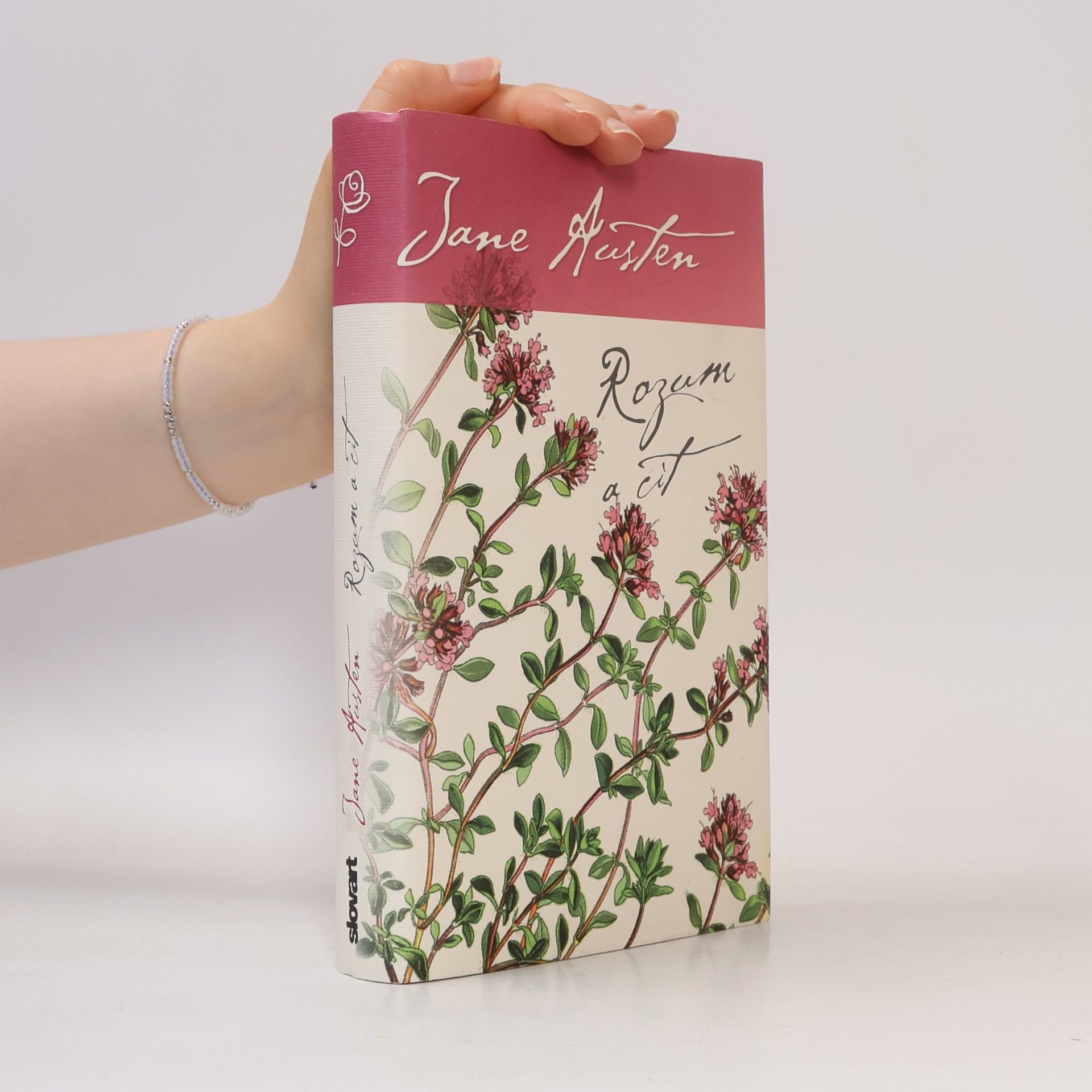 Jane Austen Rozum a cit