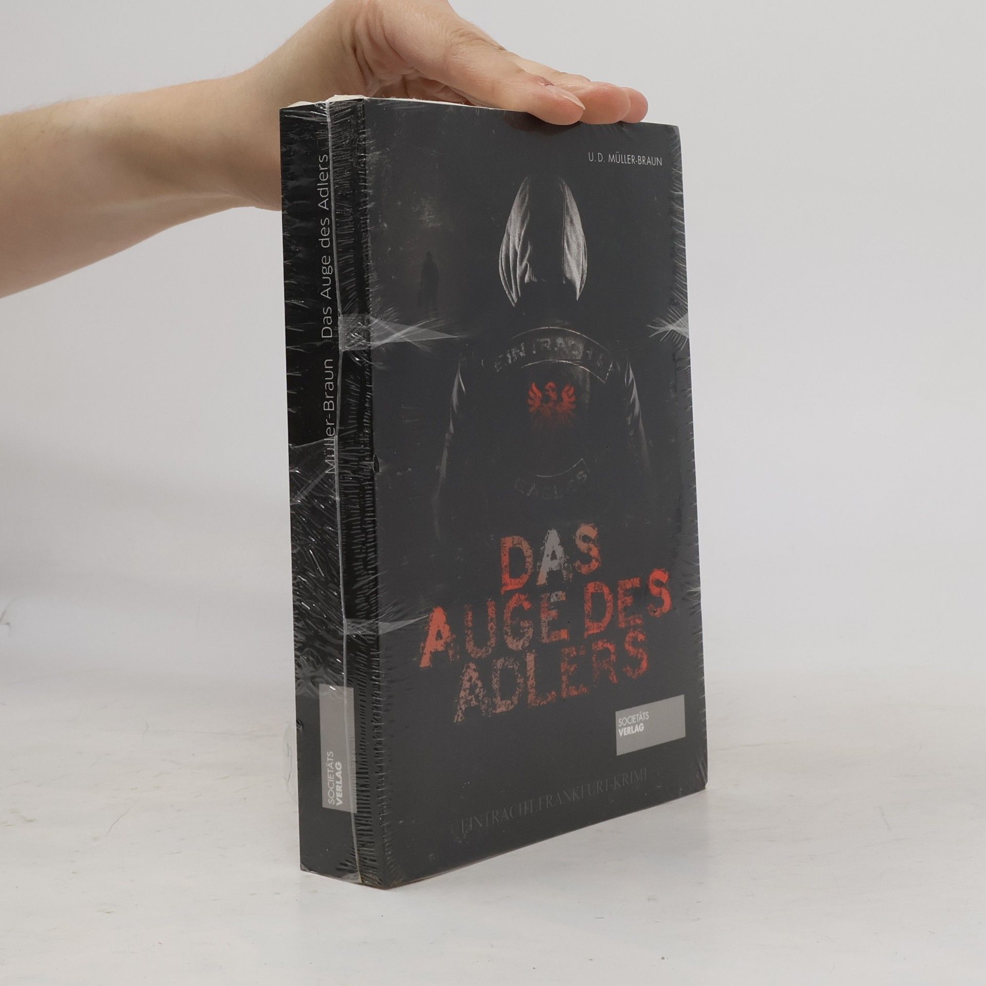 Das Auge des Adlers