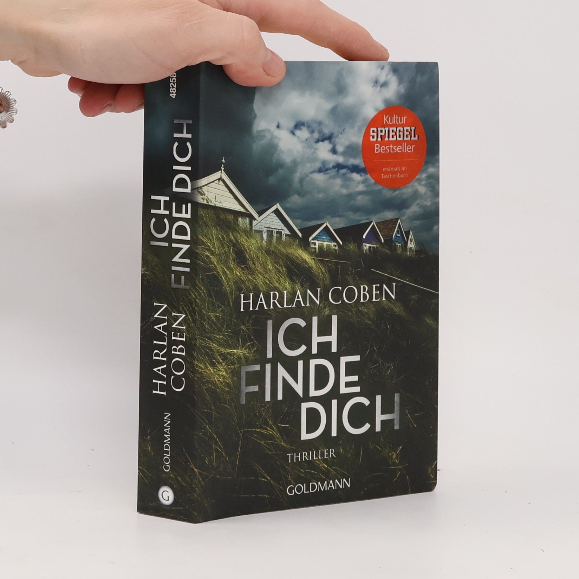 Harlan Coben Ich finde dich