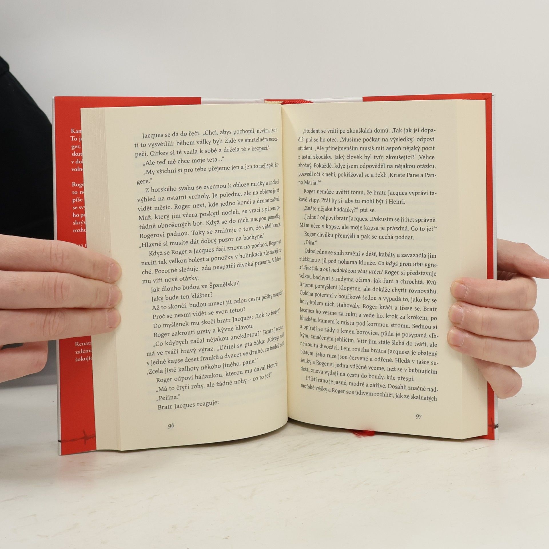 Bronislava Grygová Cesta za domovem