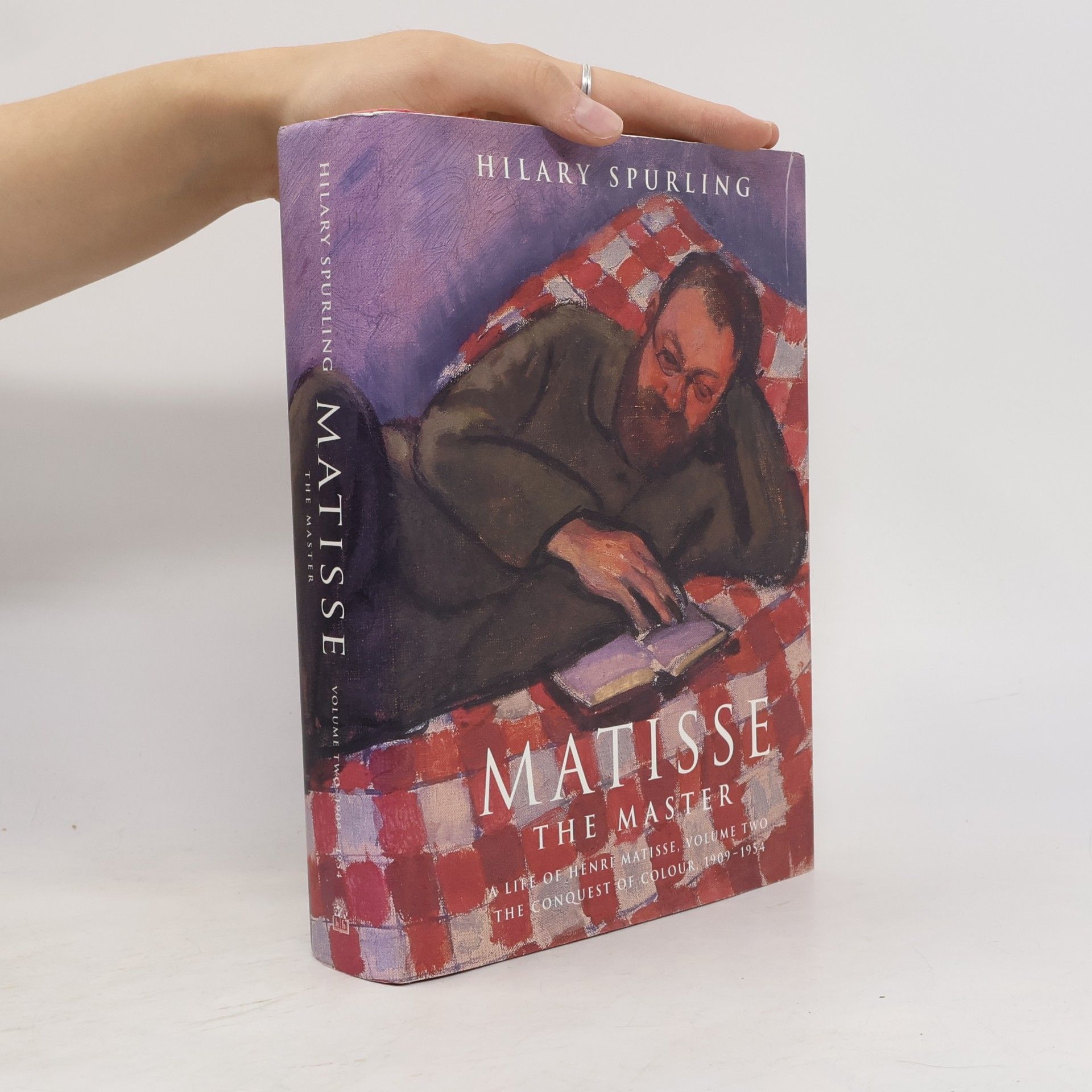A Life of Henri Matisse - 2: Matisse the Master