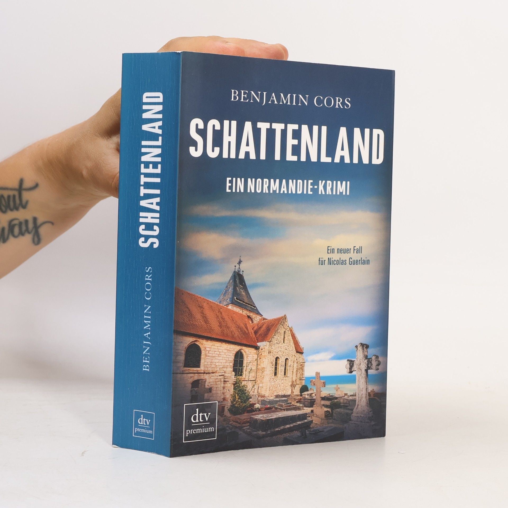 Benjamin Cors Schattenland