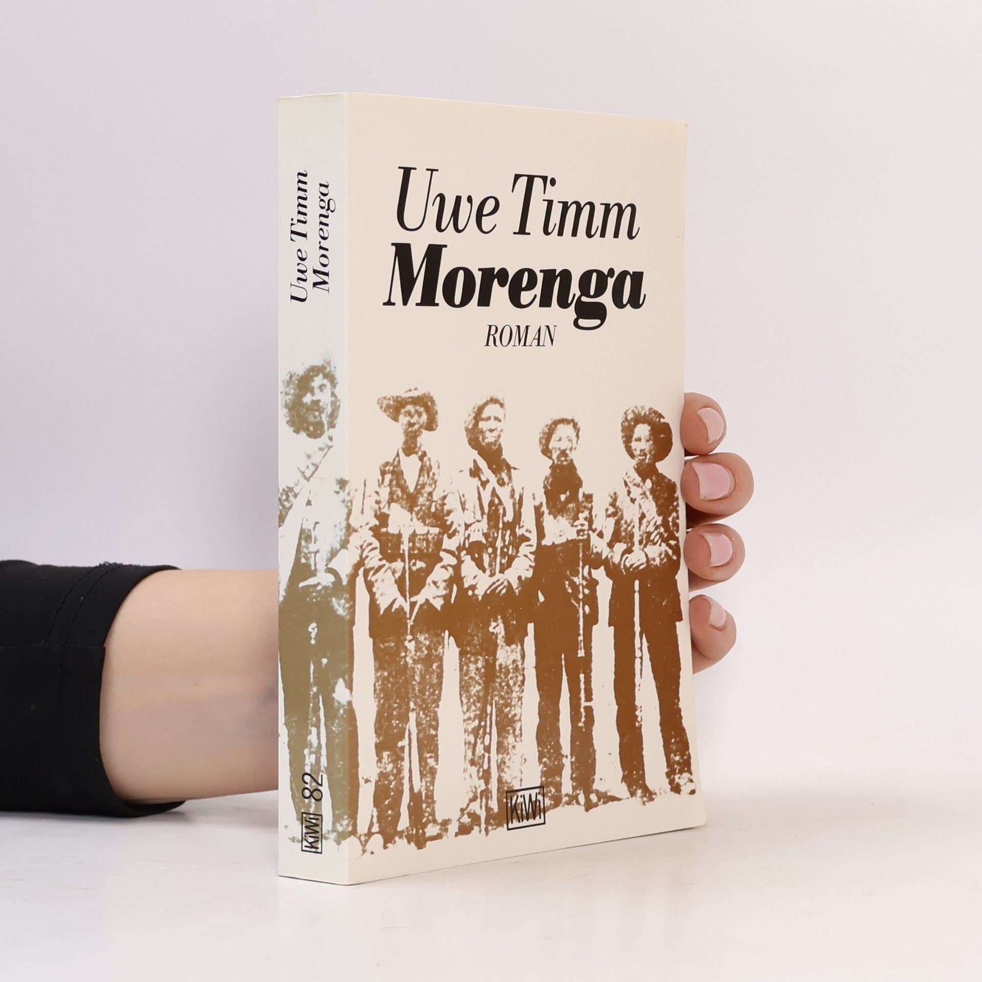 Uwe Timm Morenga