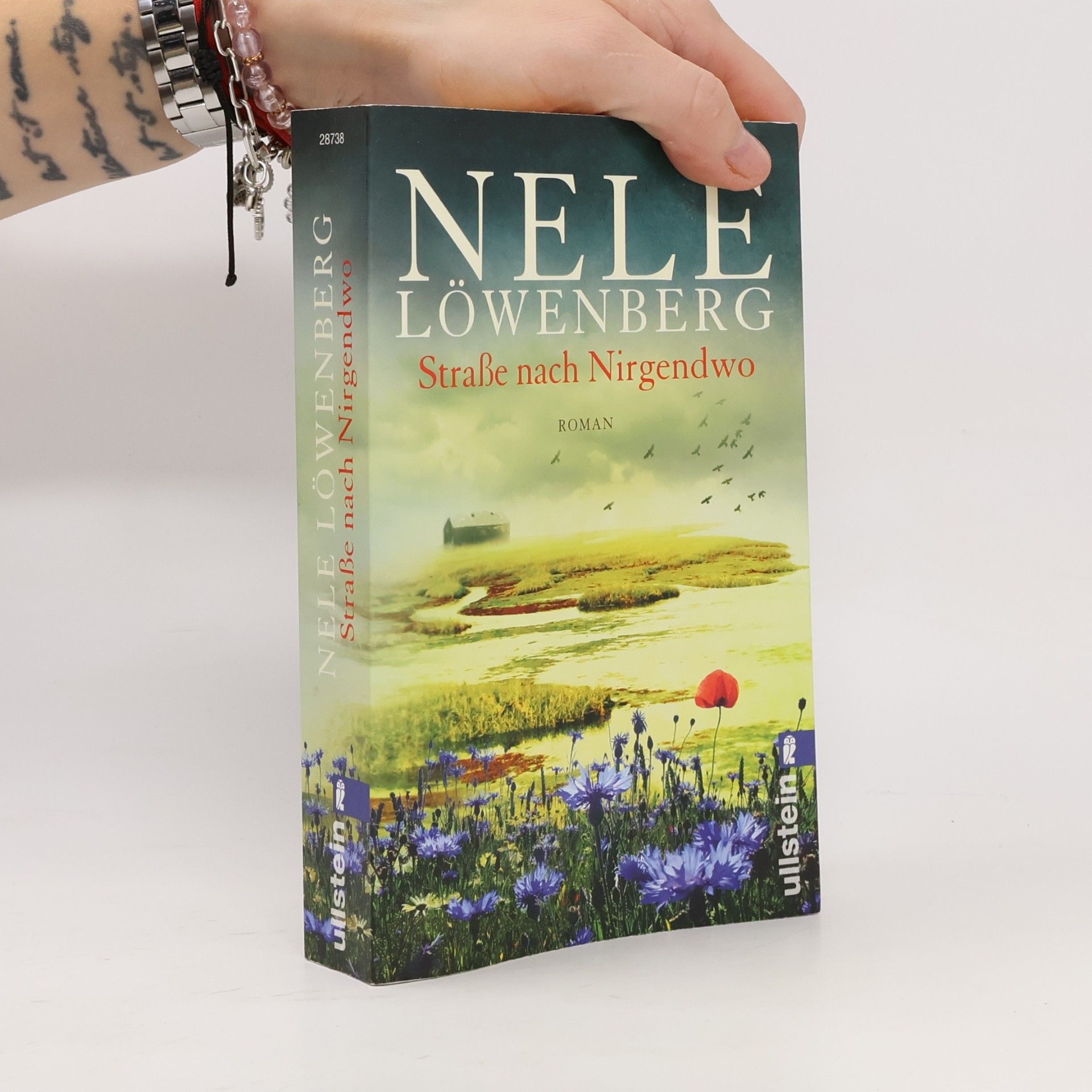Nele Neuhaus Straße nach Nirgendwo