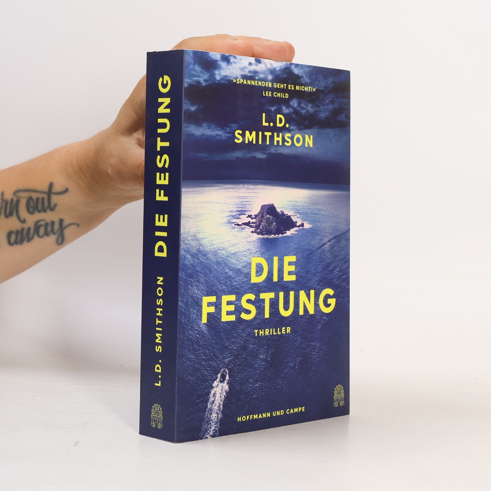 L. D. Smithson Die Festung