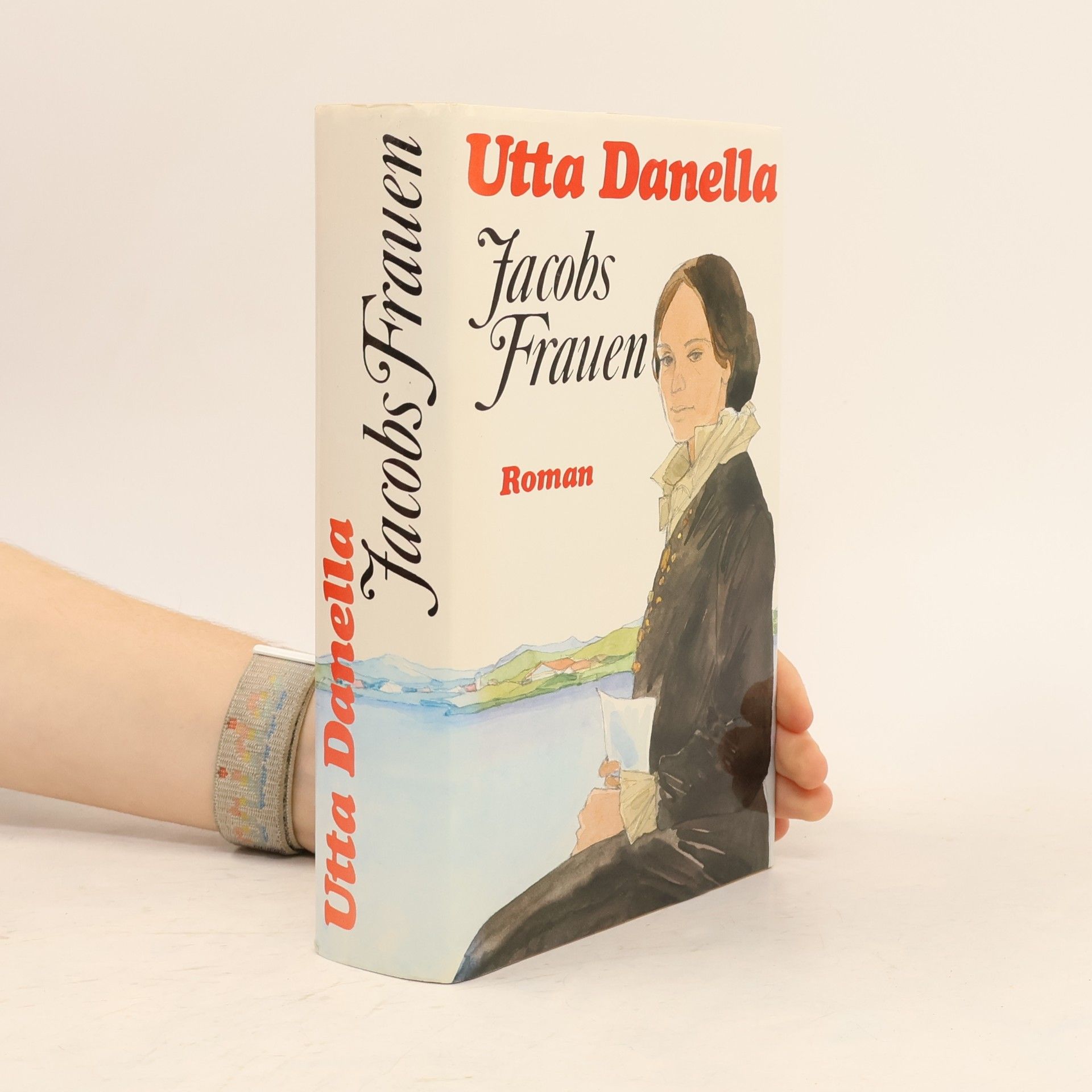 Utta Danella Jacobs Frauen