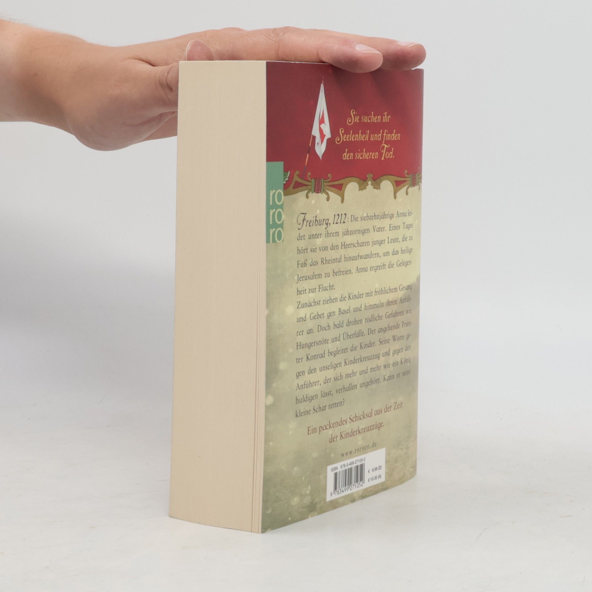 Astrid Fritz Unter dem Banner des Kreuzes