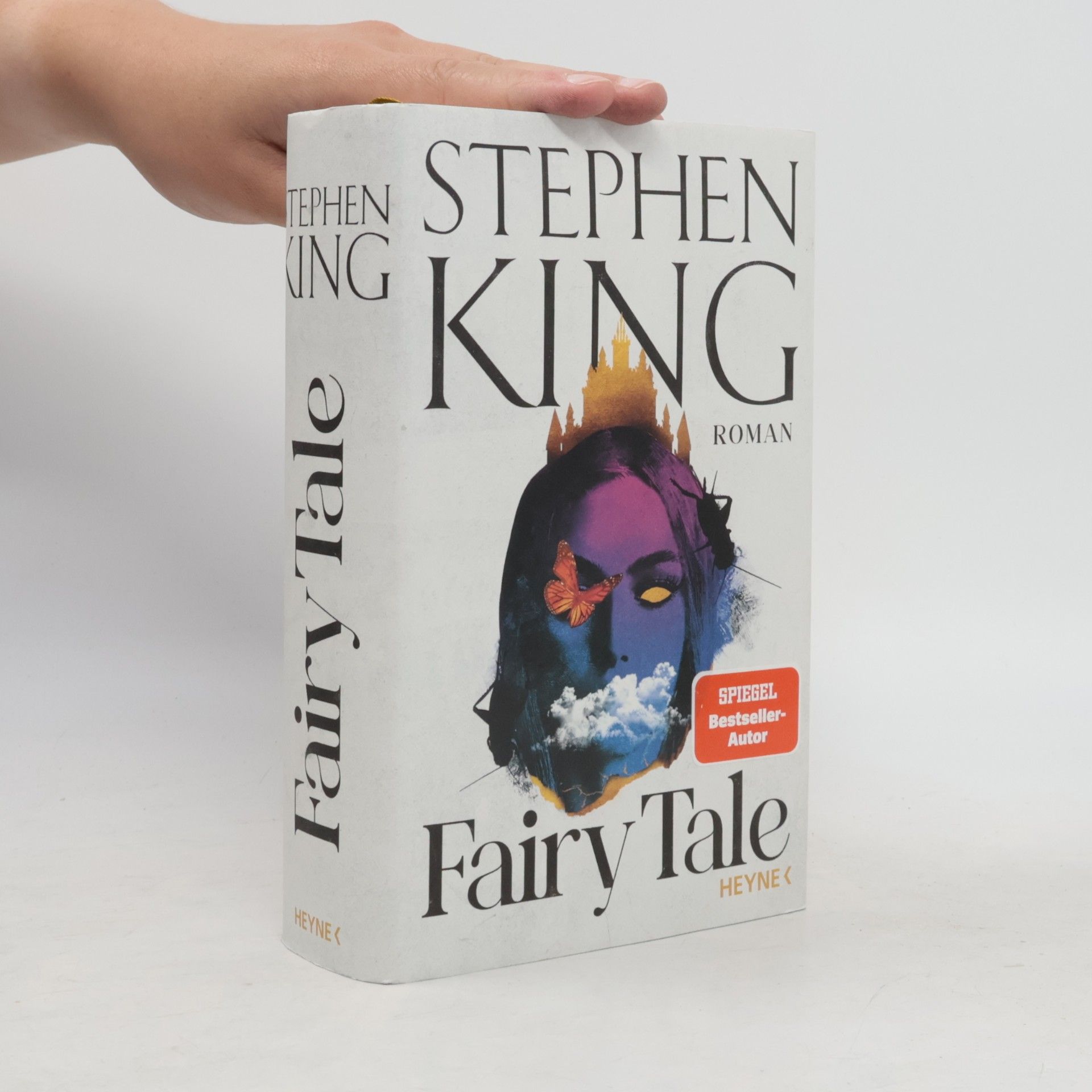 Stephen King Fairy Tale