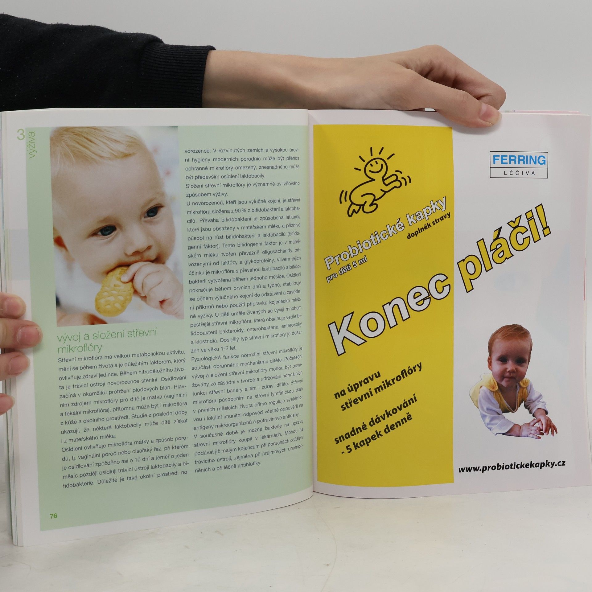 kolektiv Happy baby book. Mých prvních 12 měsíců