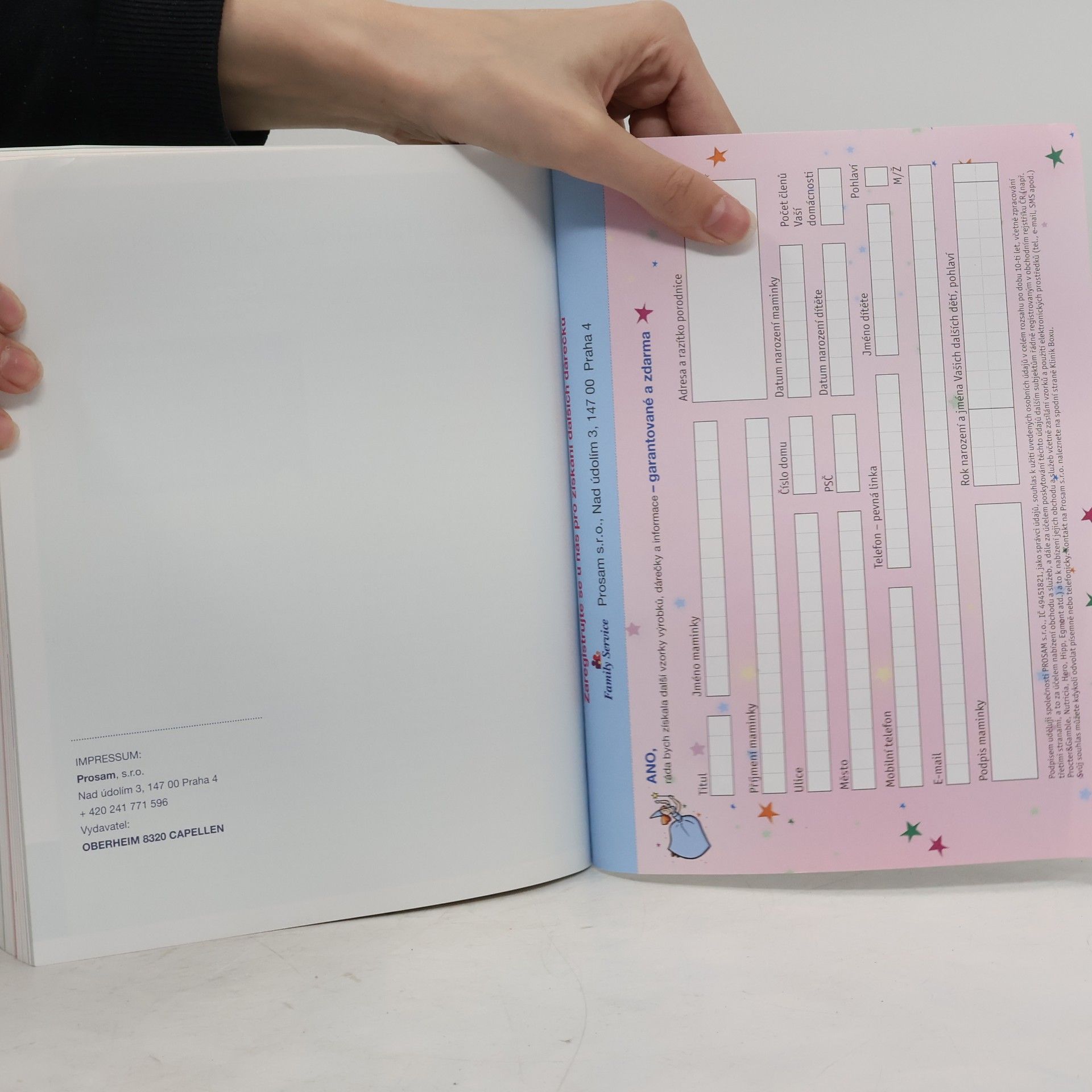 kolektiv Happy baby book. Mých prvních 12 měsíců