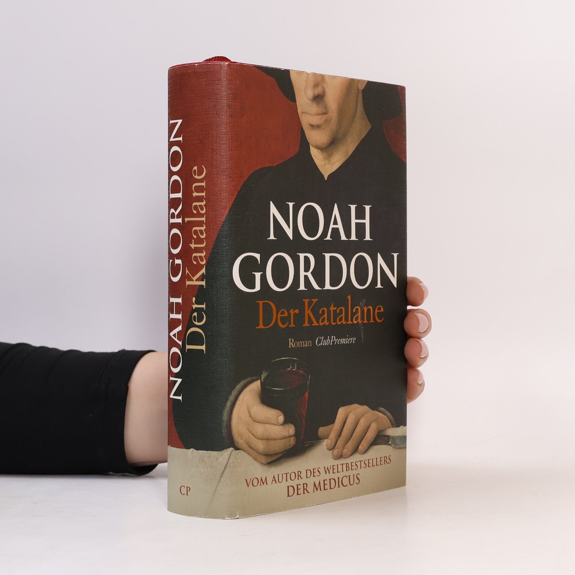 Noah Gordon Der Katalane
