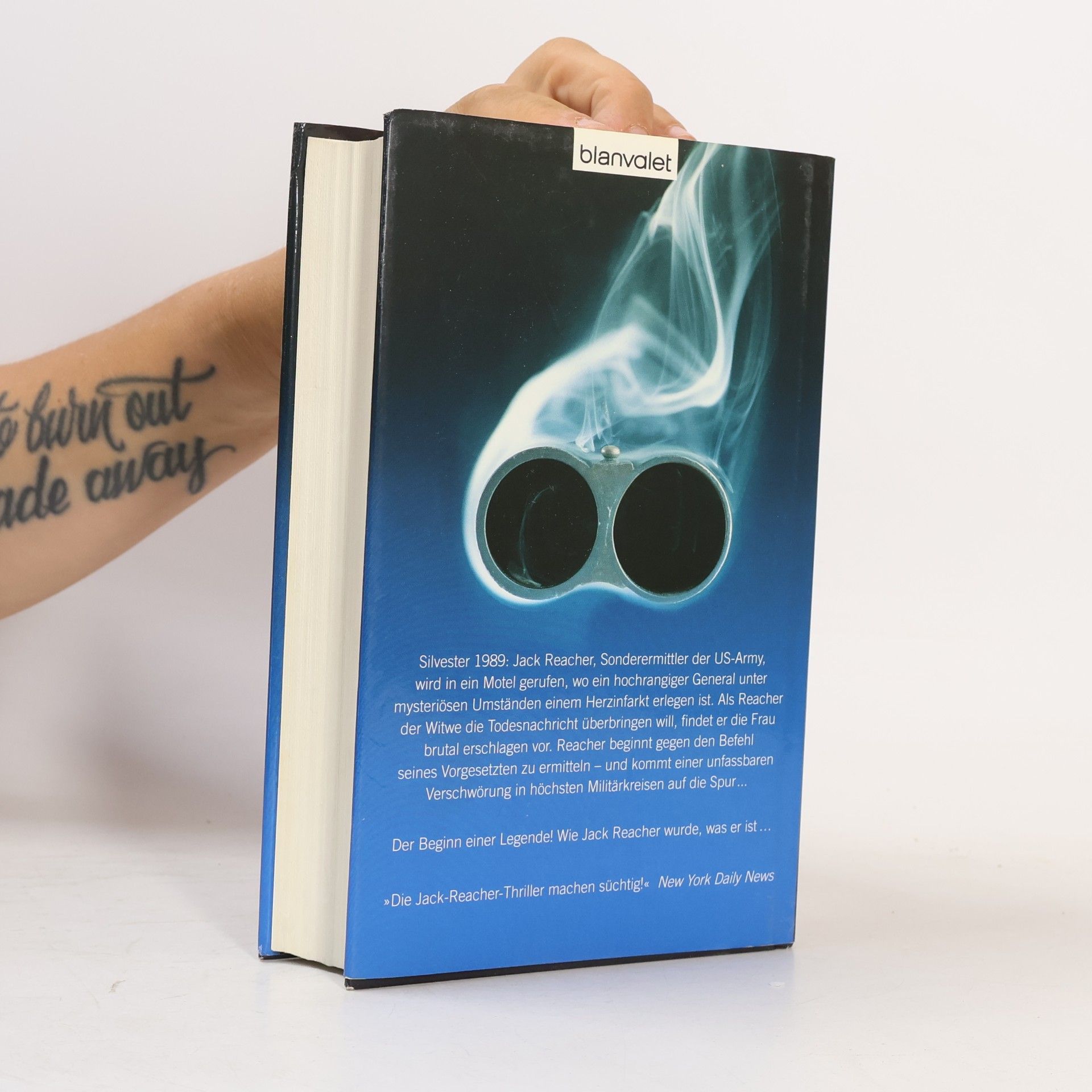 Lee Child Die Abschussliste