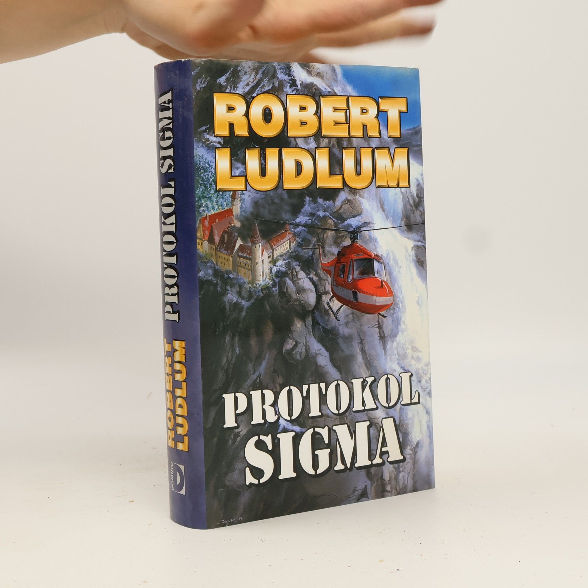 Robert Ludlum Protokol Sigma