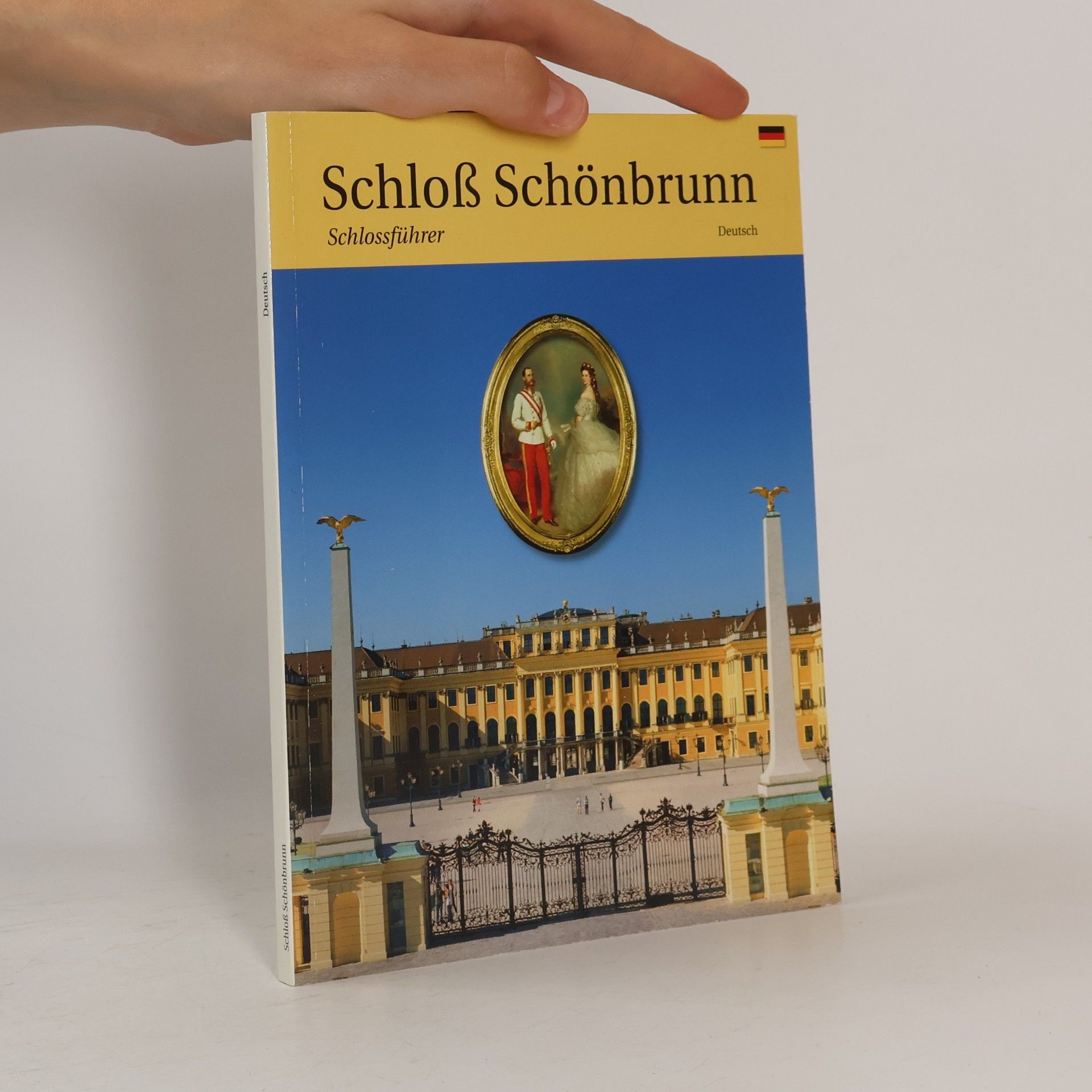 Various authors Schloß Schönbrunn