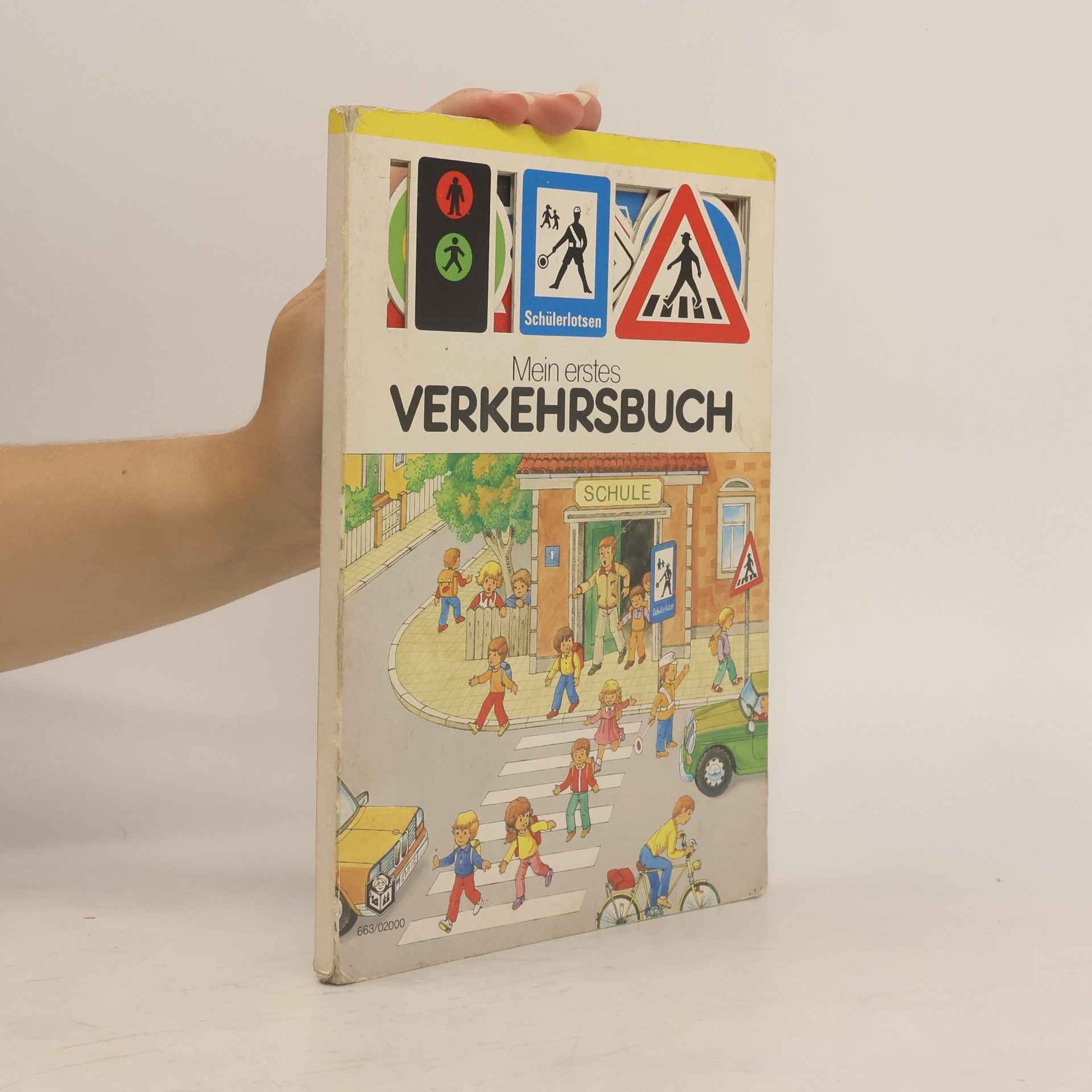 Autorenkollektiv Mein erstes Verkehrsbuch