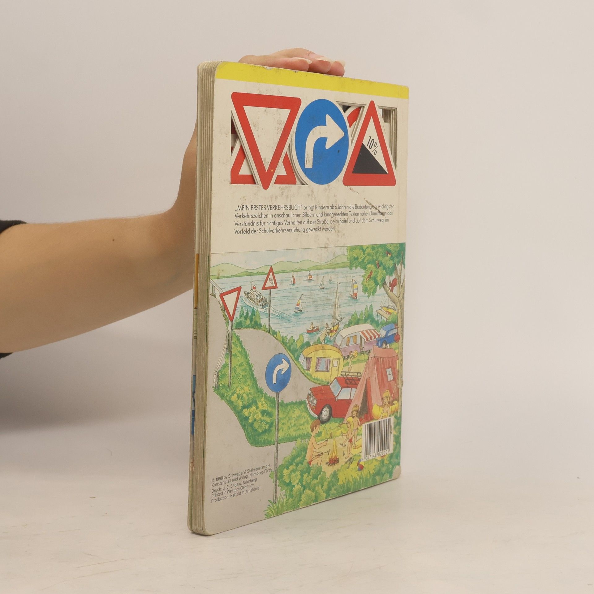 Autorenkollektiv Mein erstes Verkehrsbuch
