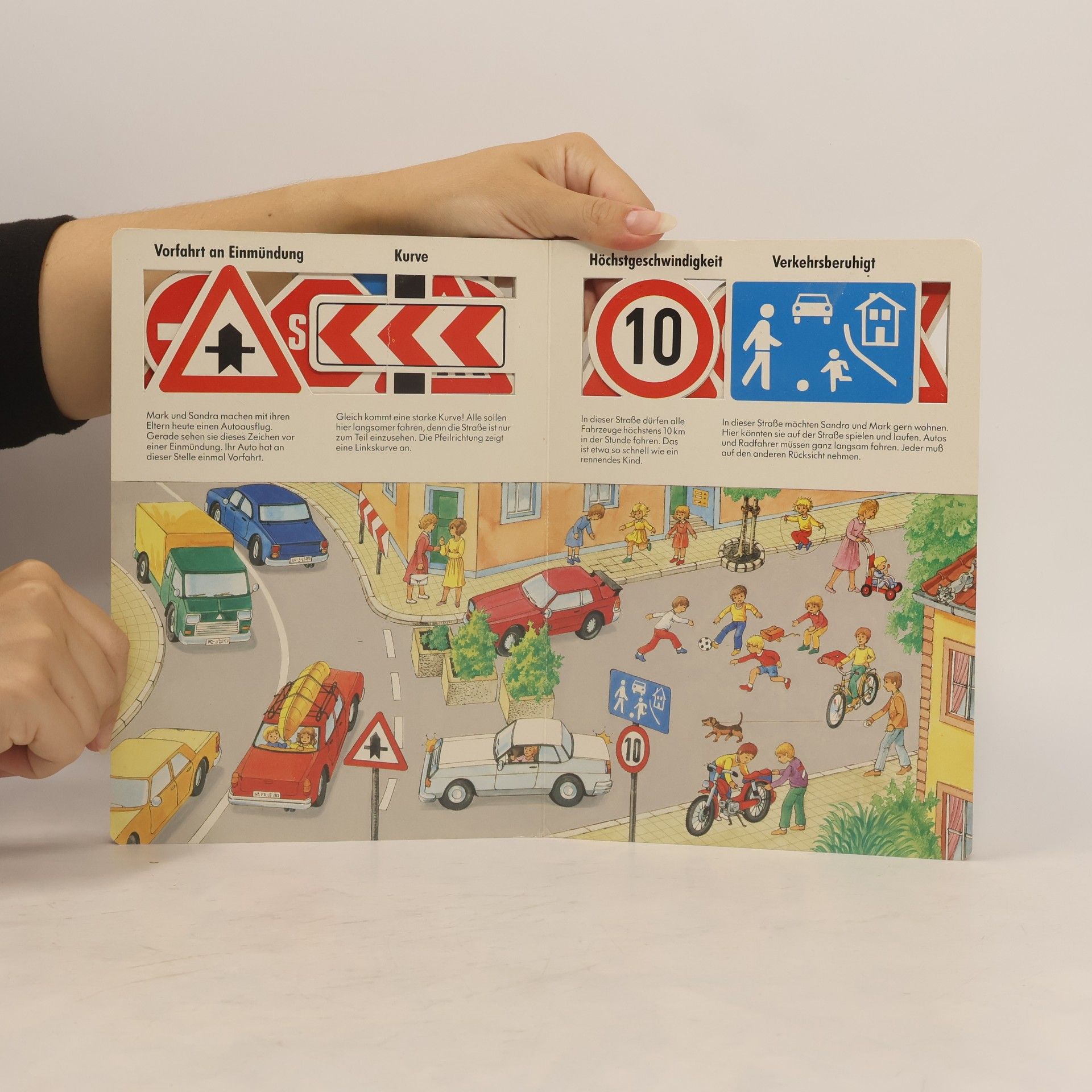 Autorenkollektiv Mein erstes Verkehrsbuch