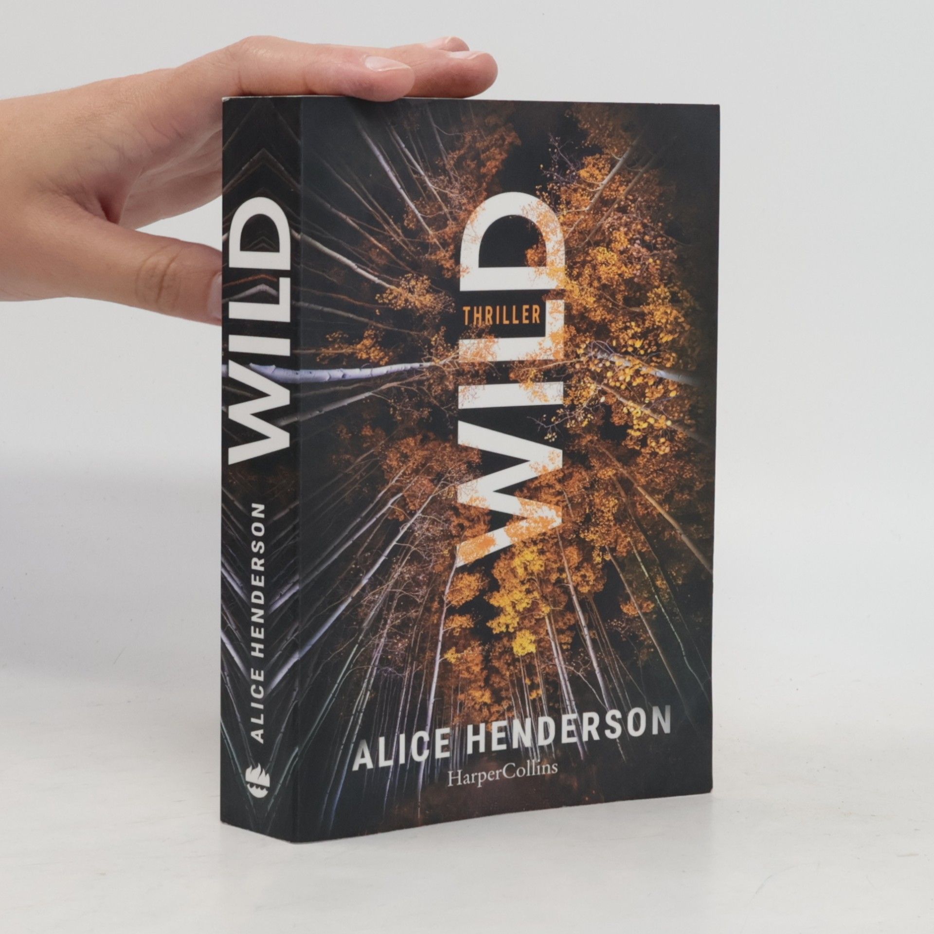 Alice Henderson Wild