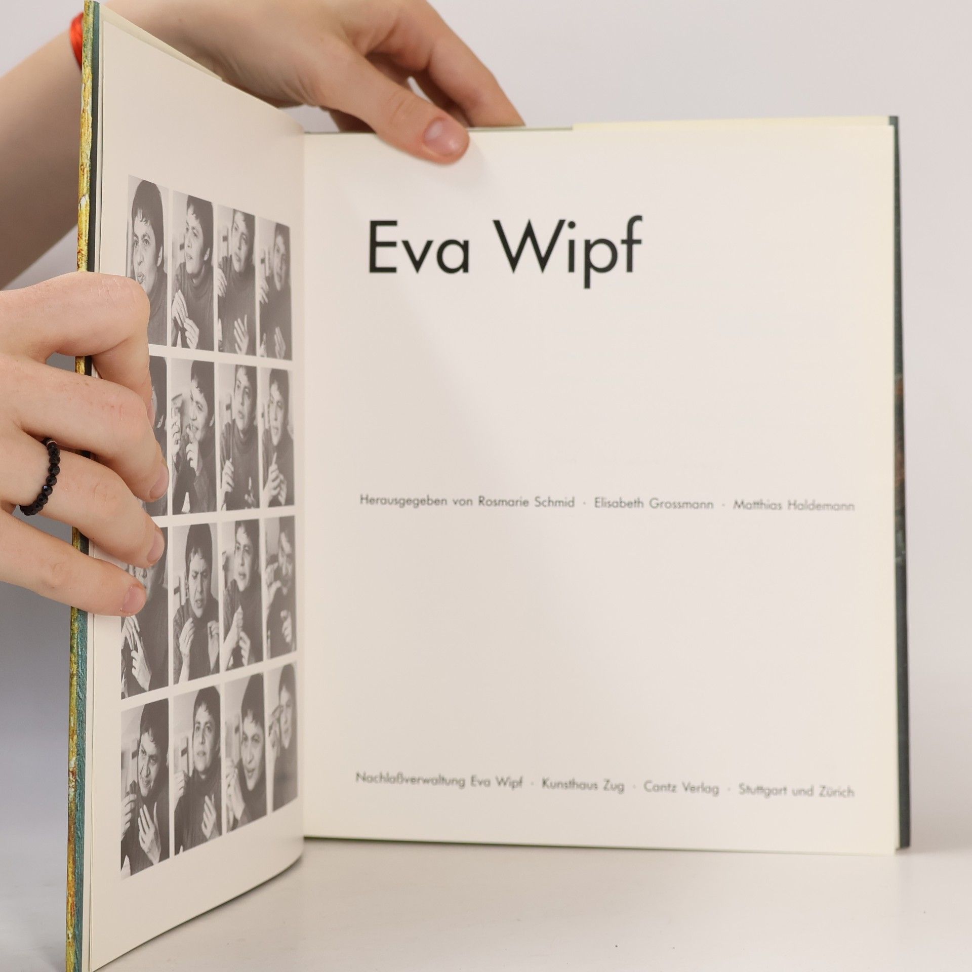 Eva Wipf Eva Wipf