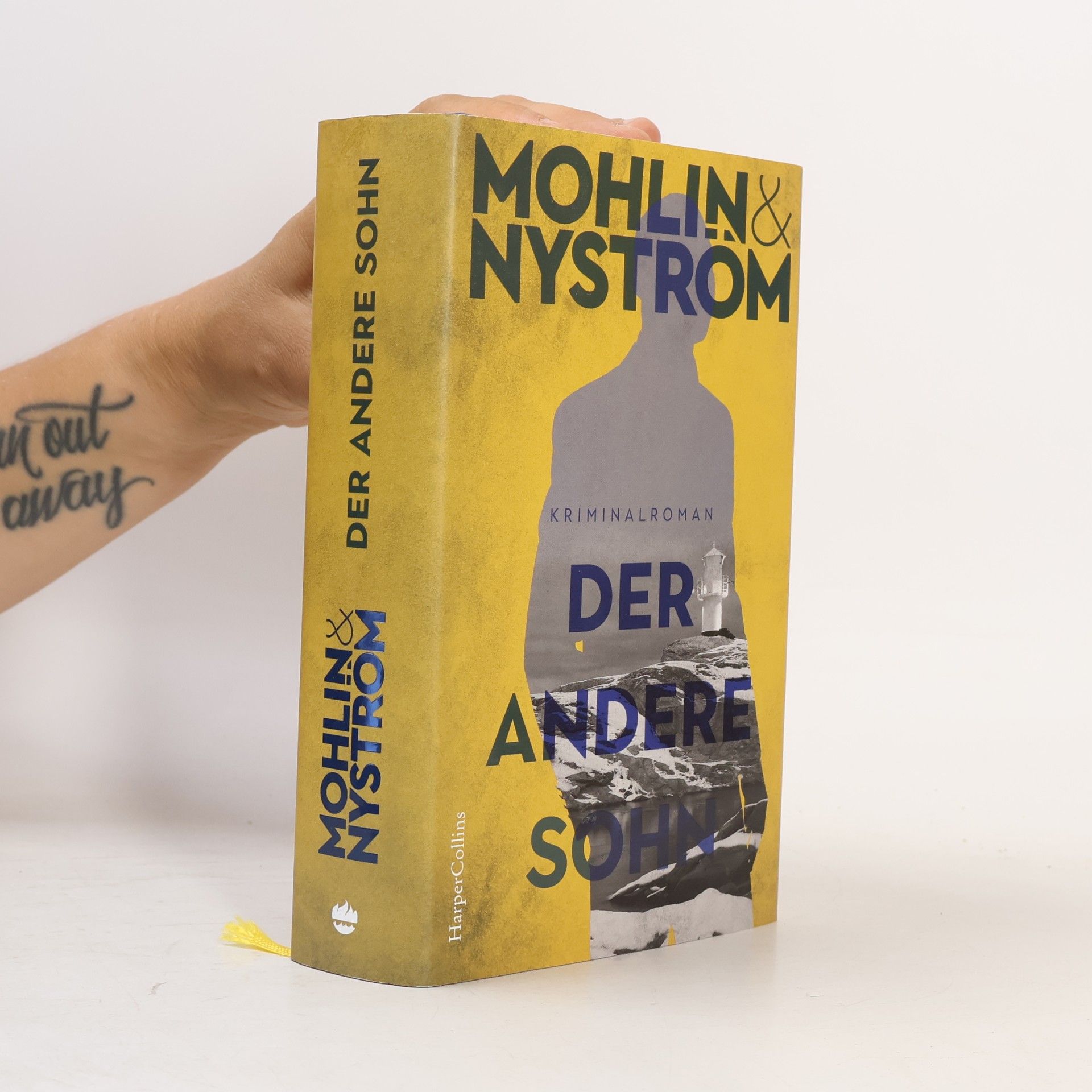 Peter Mohlin Der andere Sohn