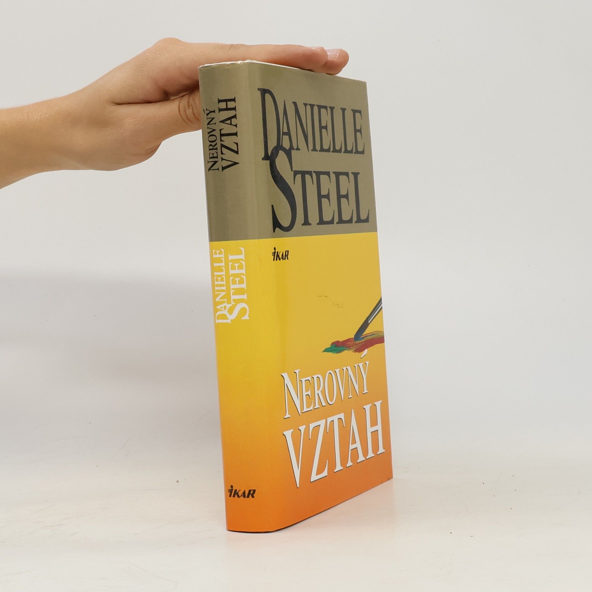 Danielle Steel Nerovný vztah