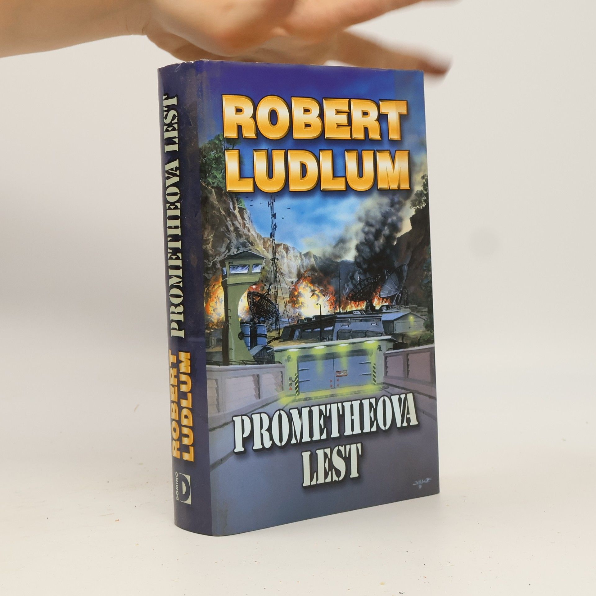 Robert Ludlum Prometheova lest