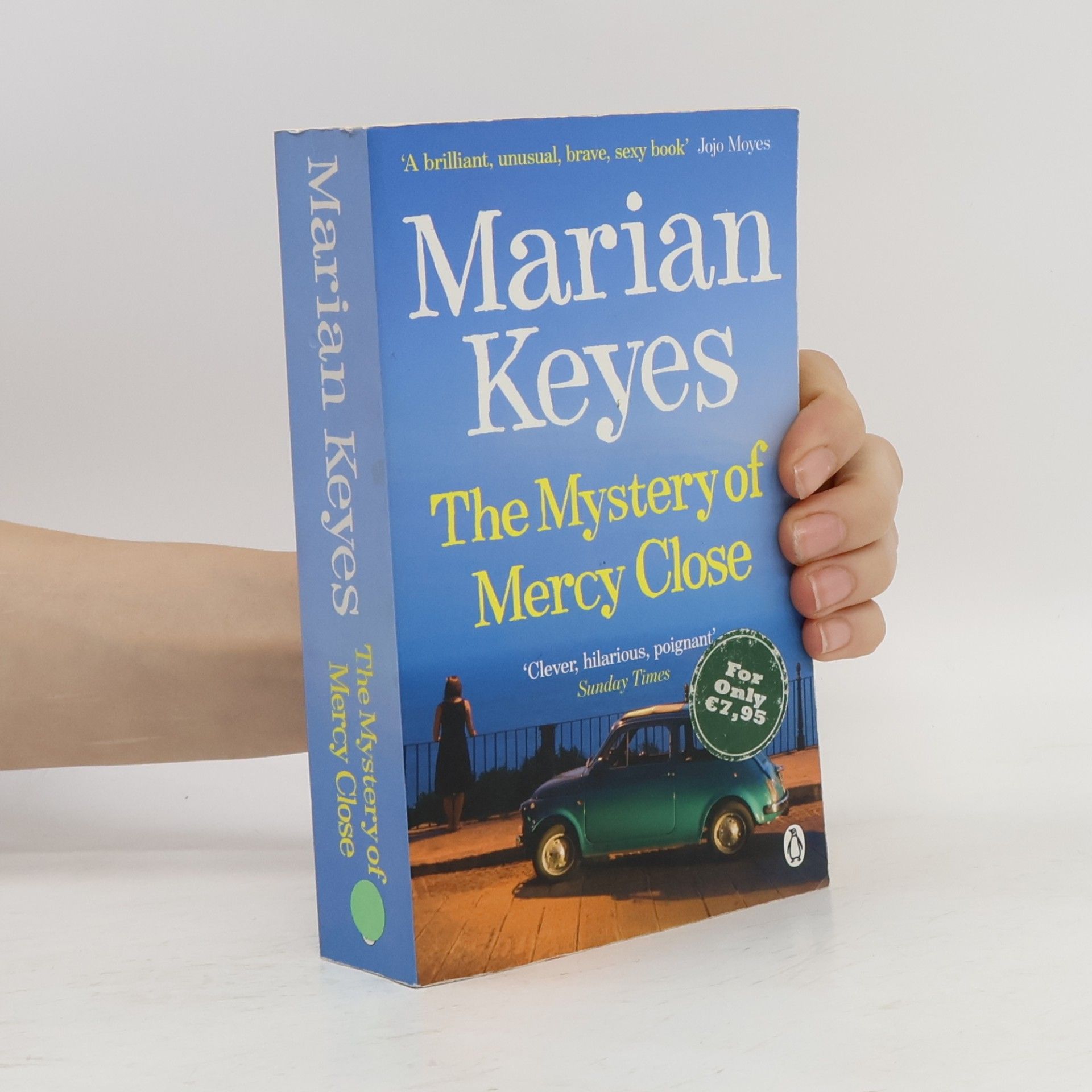 Marian Keyes The Mystery of Mercy Close