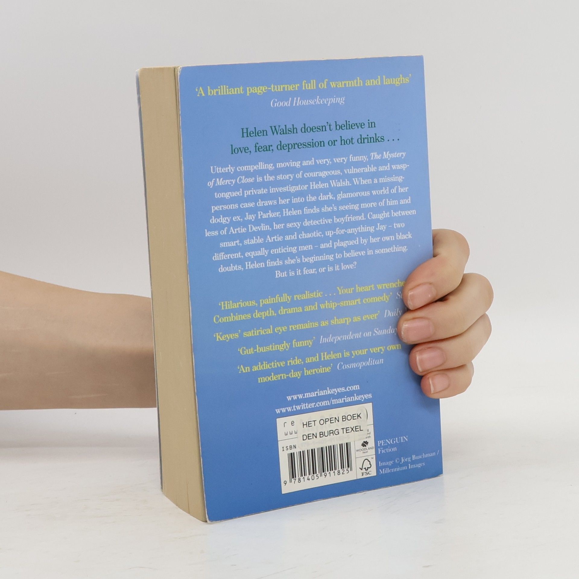 Marian Keyes The Mystery of Mercy Close