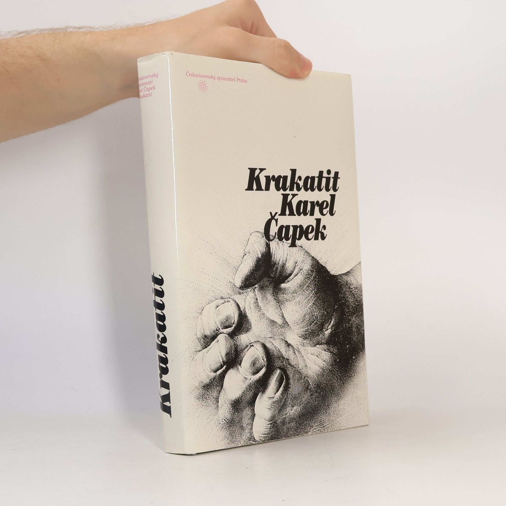 Karel Čapek Krakatit