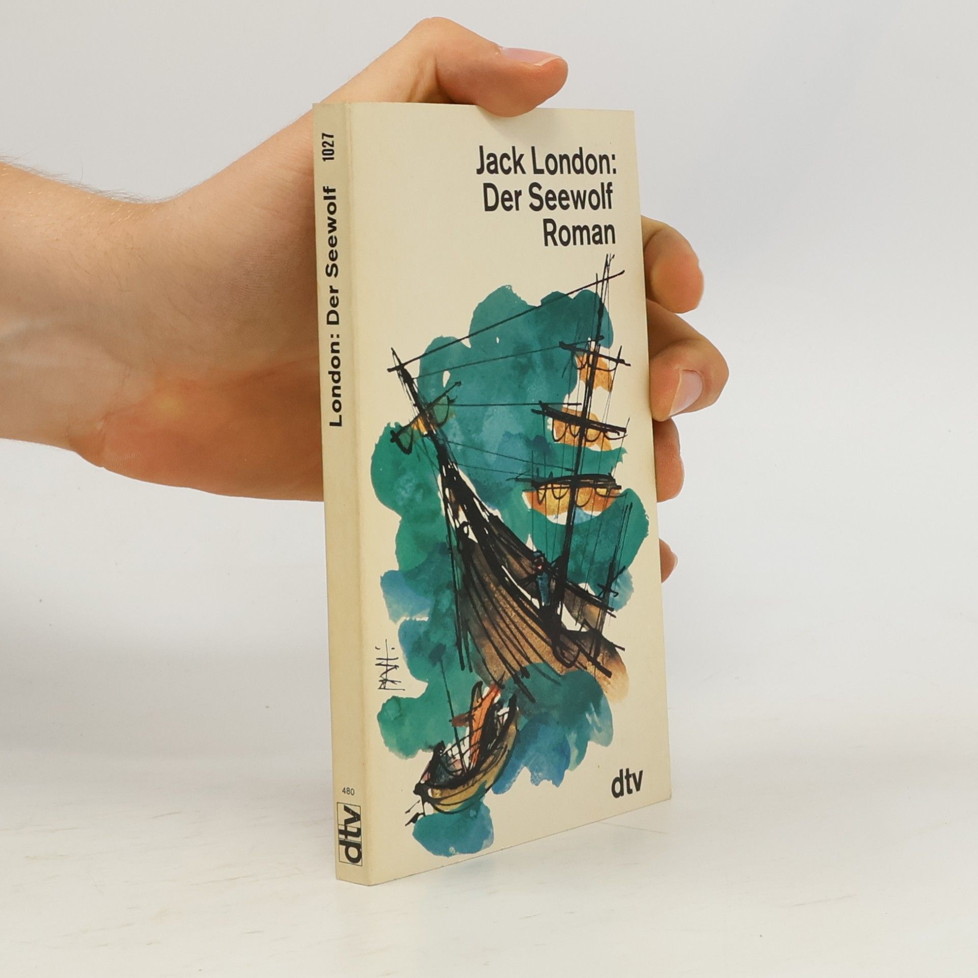 Jack London Der Seewolf