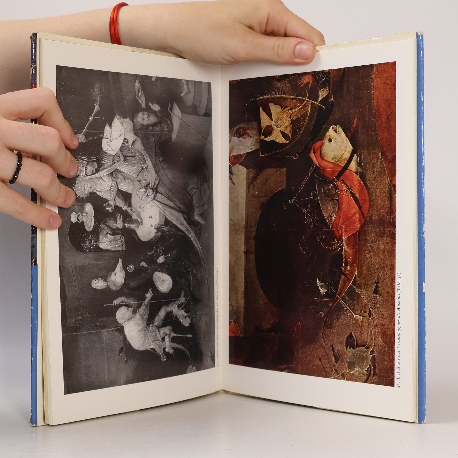 Carl Linfert Hieronymus Bosch. Die Gemälde Gesamtausgabe