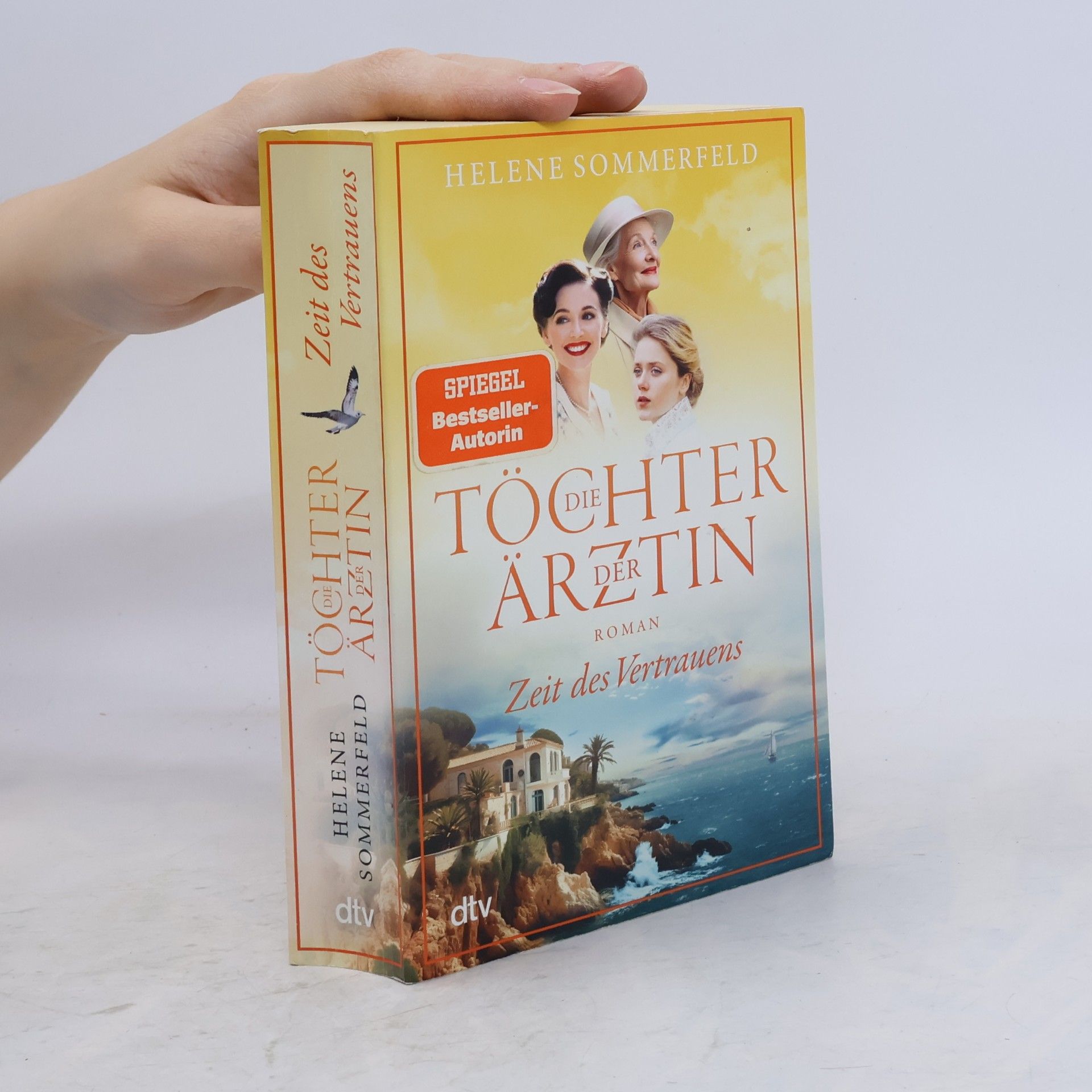 Helene Sommerfeld Zeit des Vertrauens / Die Töchter der Ärztin Bd.3