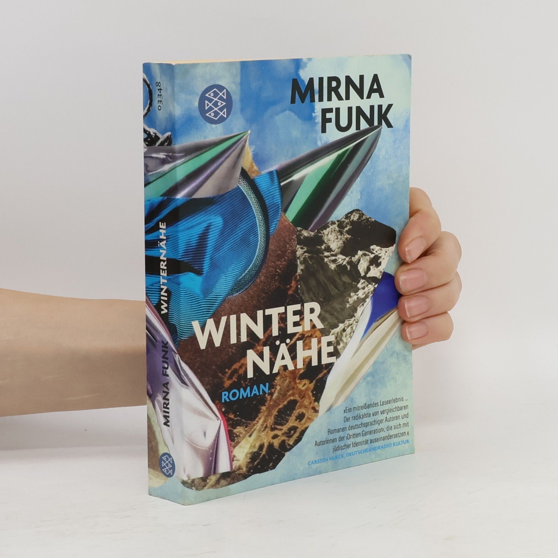 Mirna Funk Winternähe