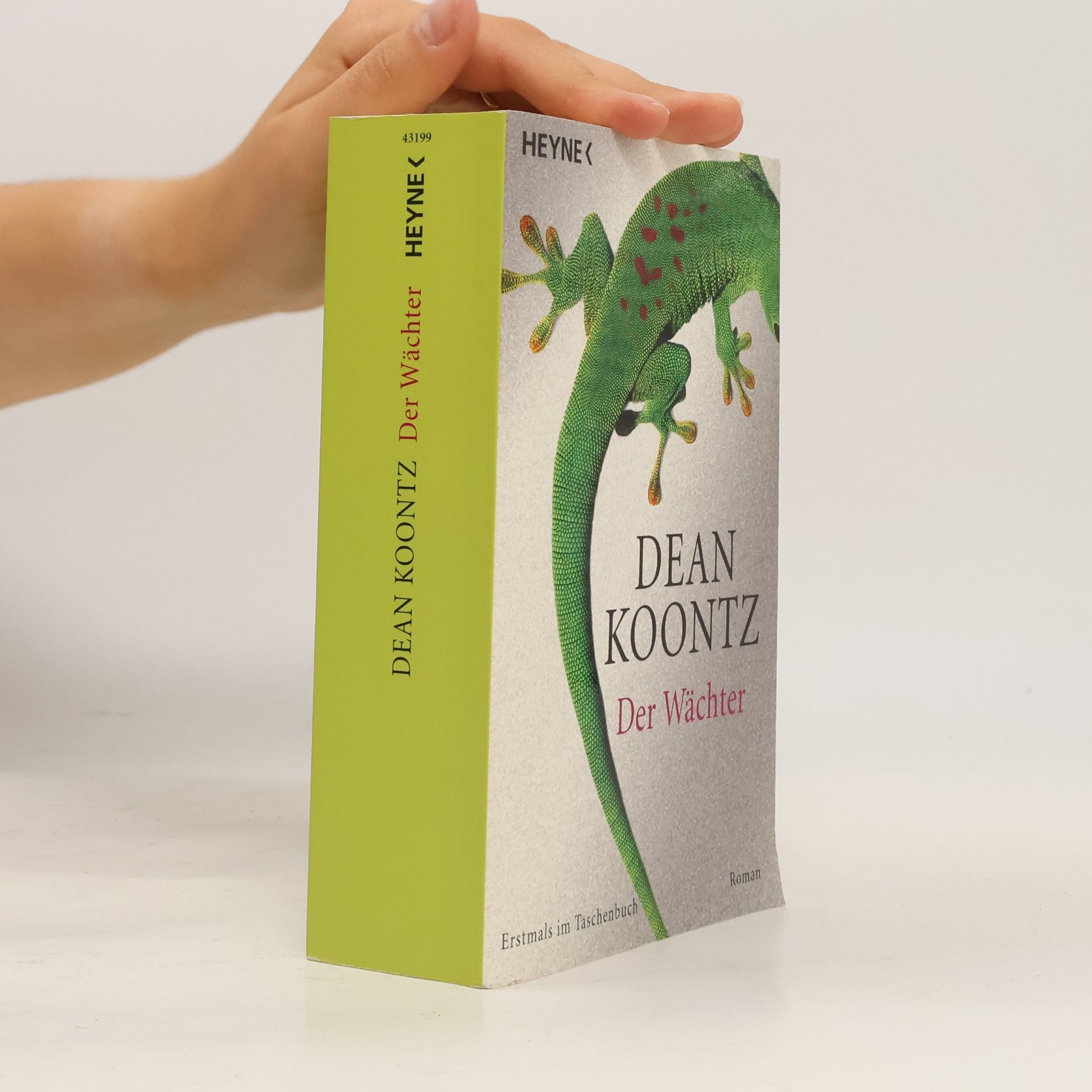 Dean Ray Koontz Der Wächter