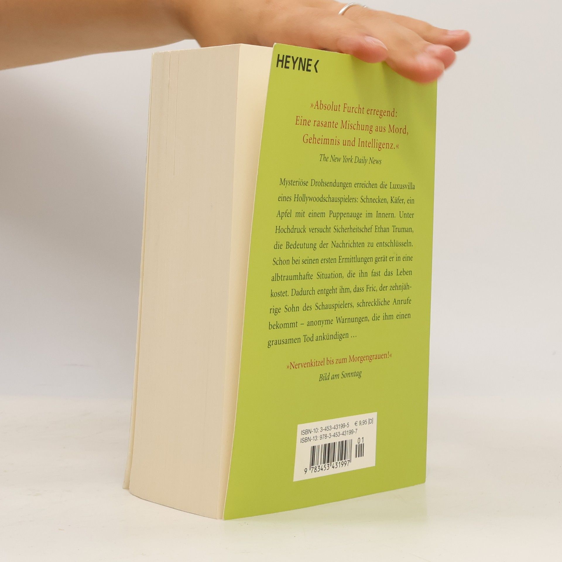 Dean Ray Koontz Der Wächter
