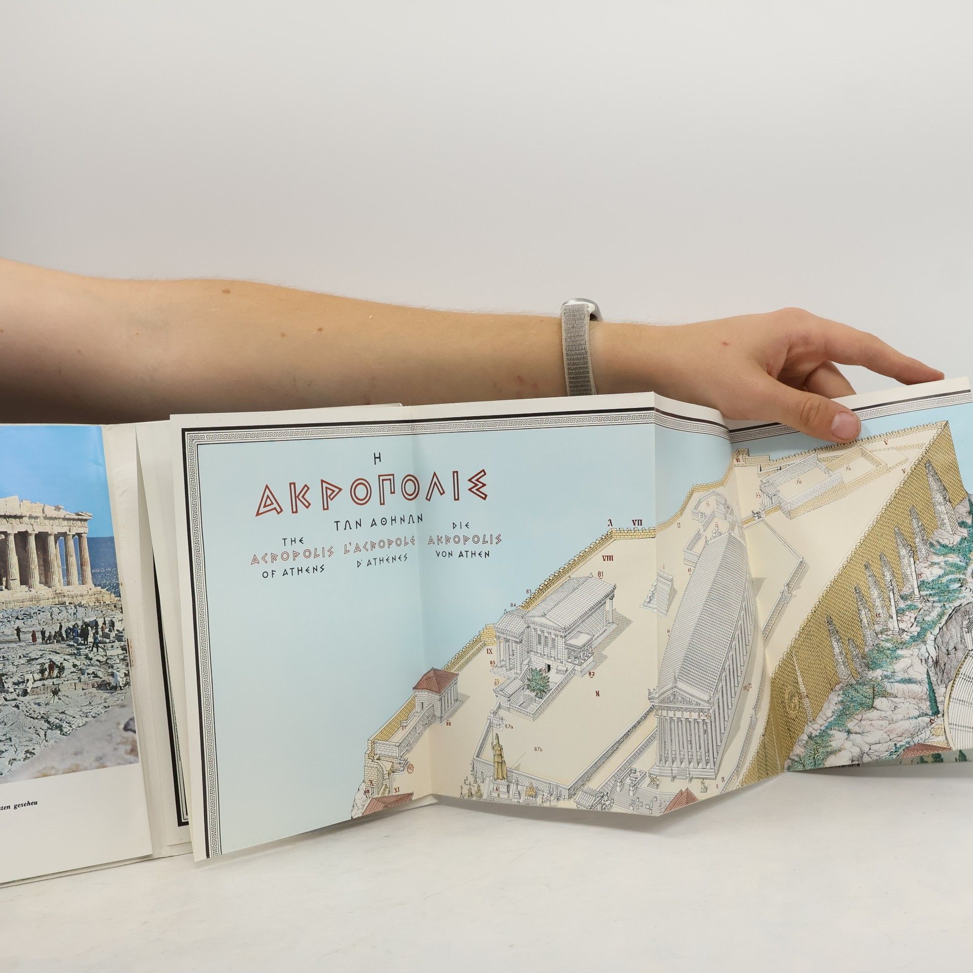 Al N. Oekonomides Akropolis