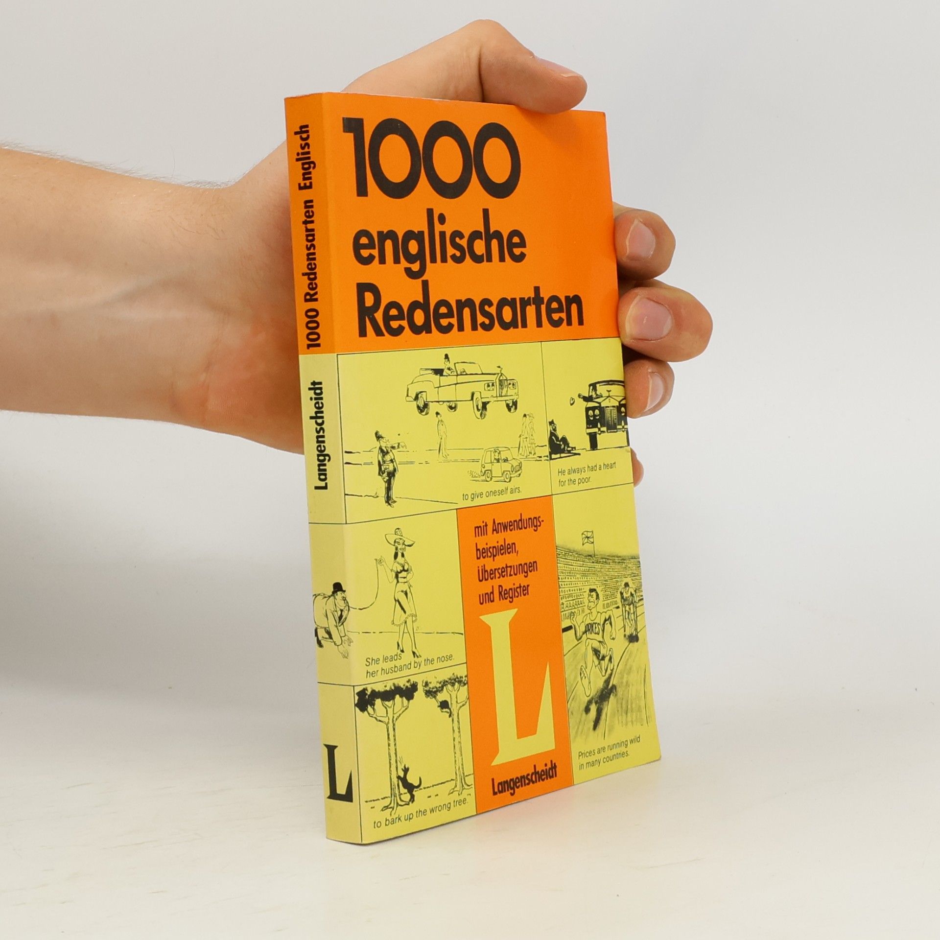 Various authors 1000 englische Redensarten