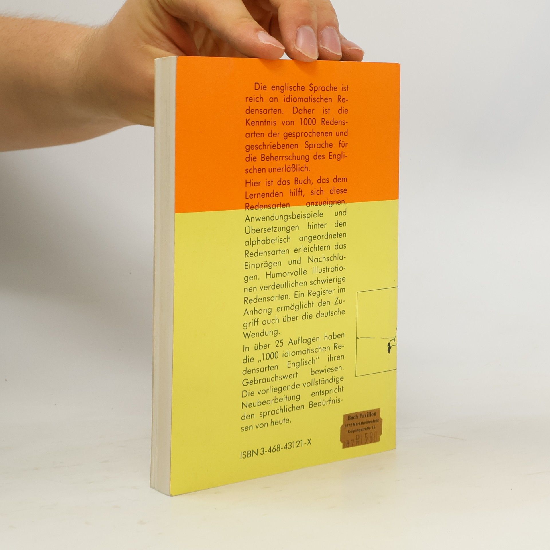 Various authors 1000 englische Redensarten