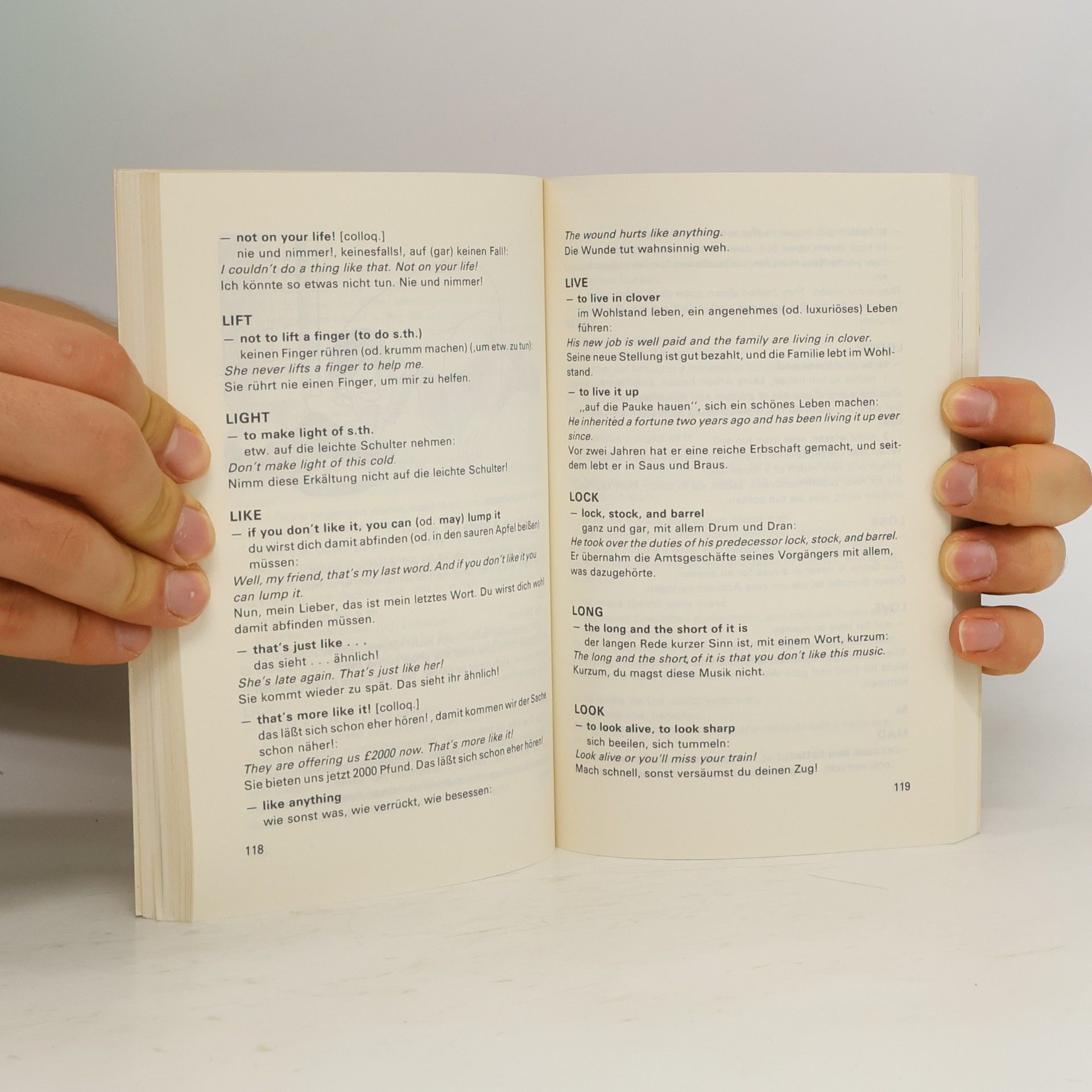 Various authors 1000 englische Redensarten