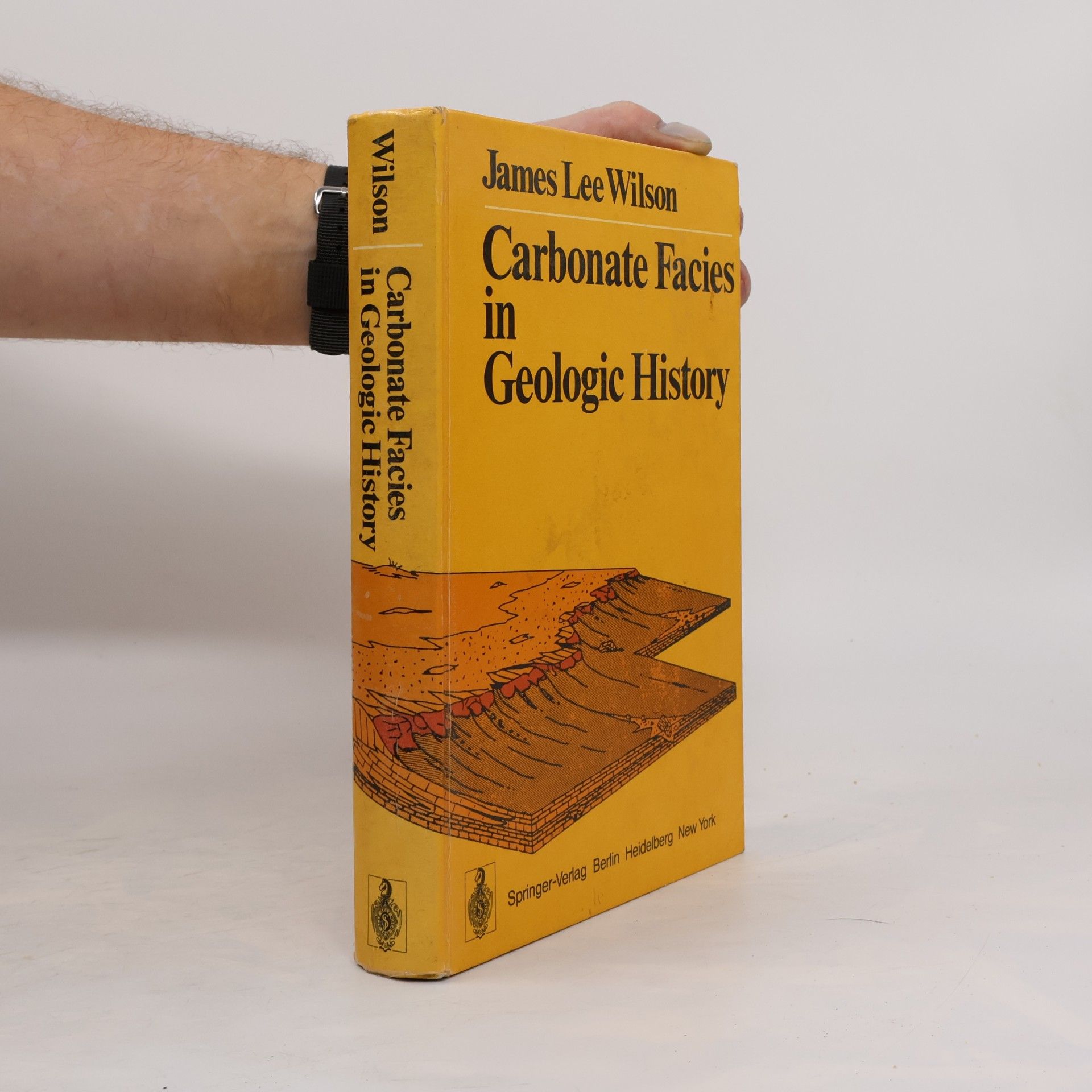 James Lee Wilson Carbonate Facies in Geologic History