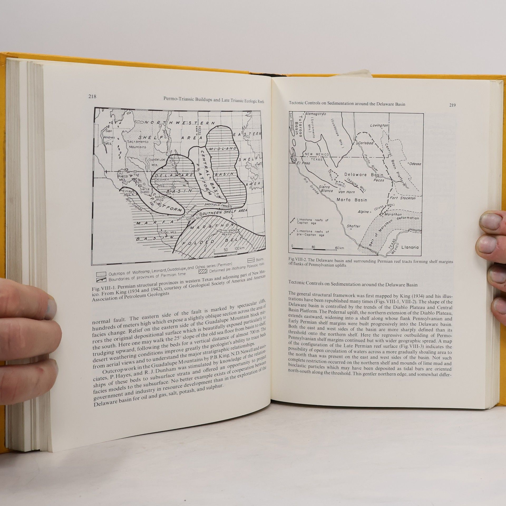James Lee Wilson Carbonate Facies in Geologic History