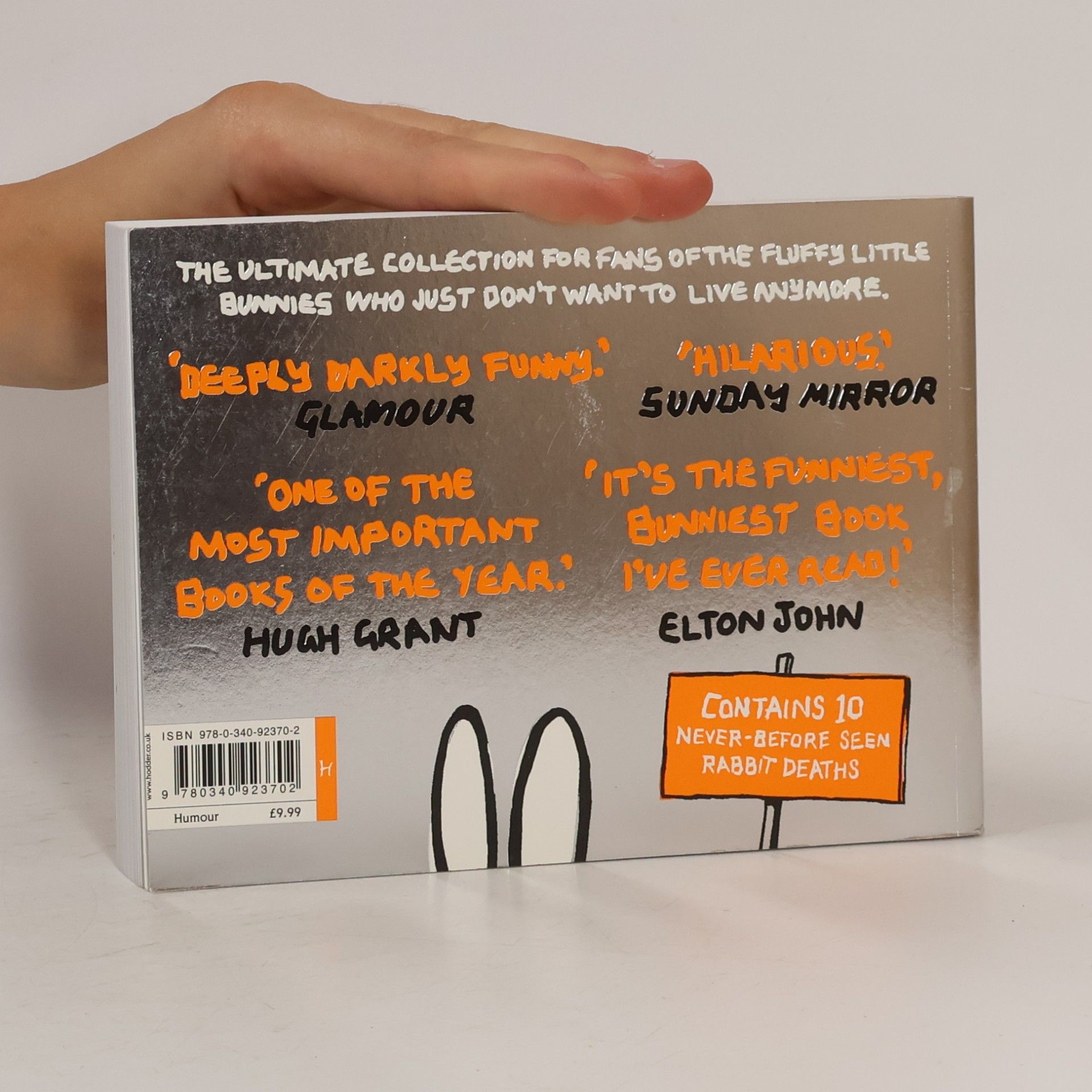 Andy Riley The Bumper Book of Bunny Suicides