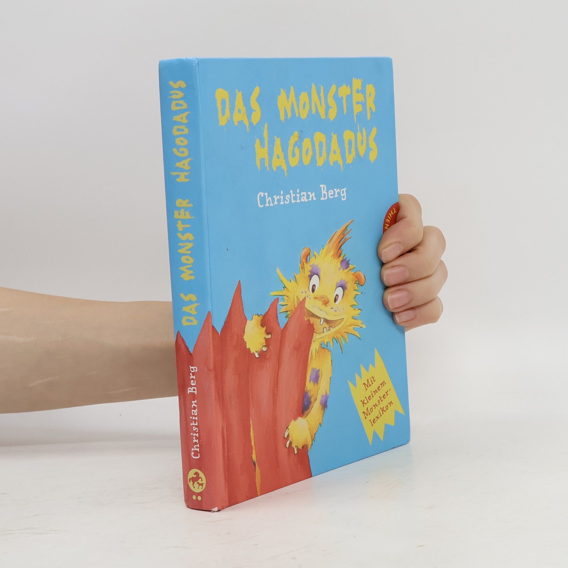 Christian Berg Das Monster Hagodadus