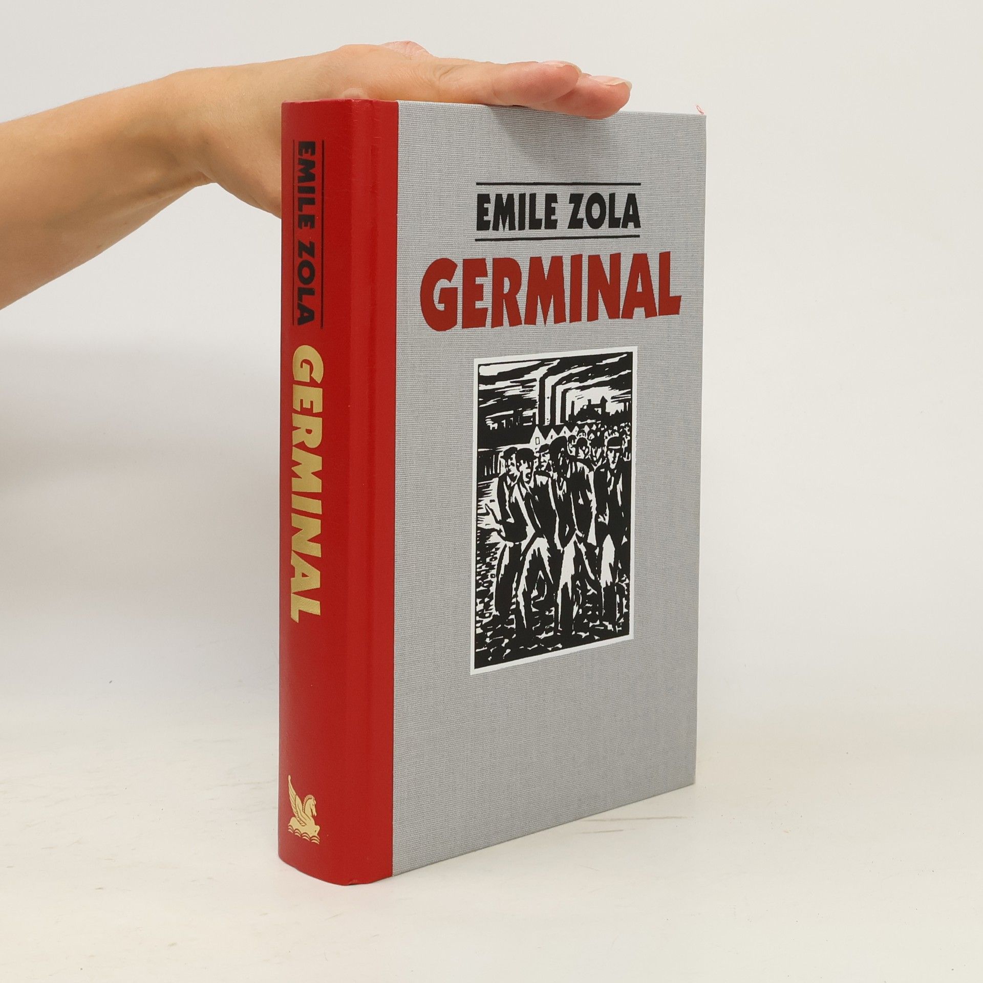Émile Zola Germinal